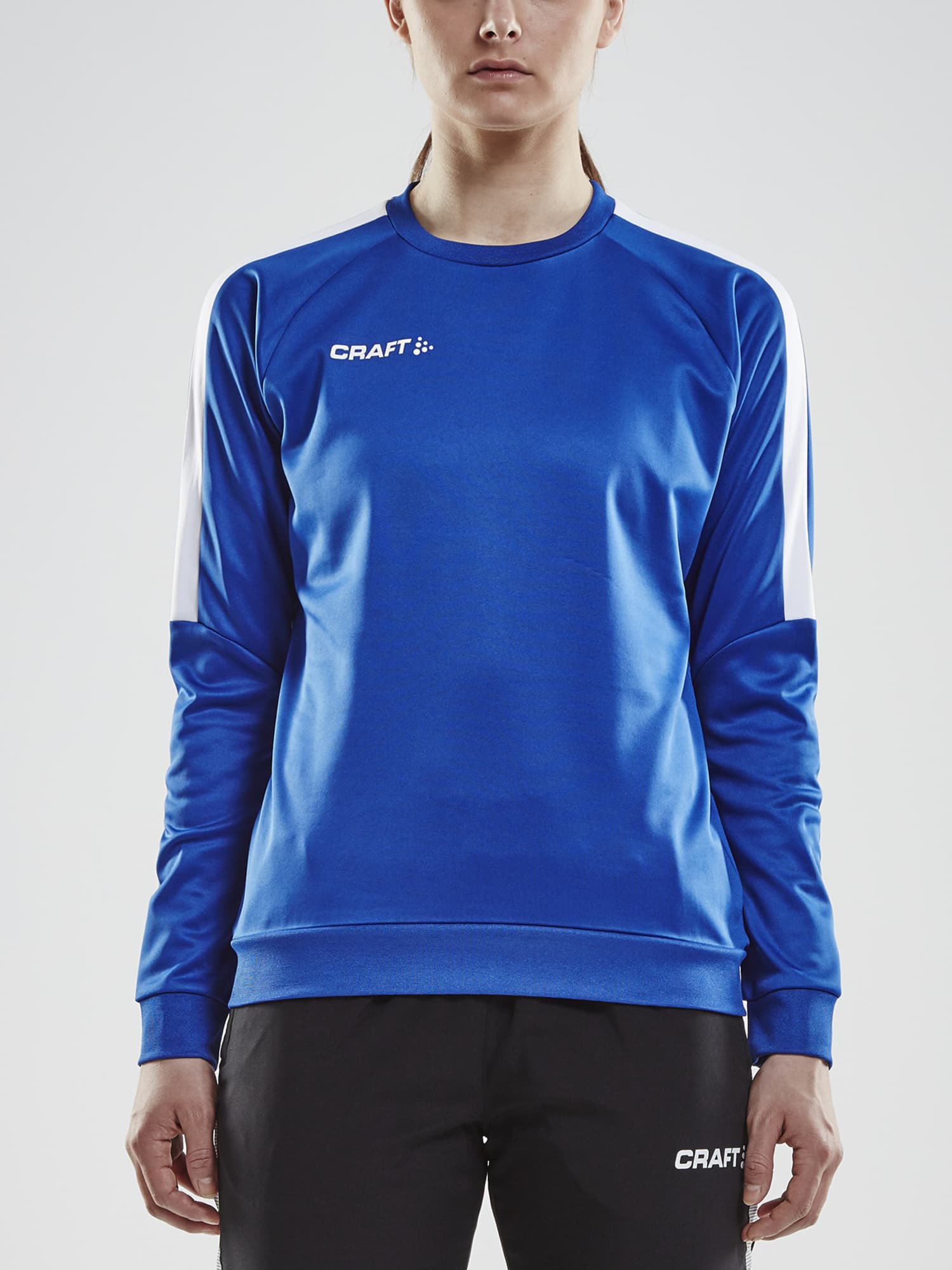 Progress R-Neck Sweater W – bilde 2
