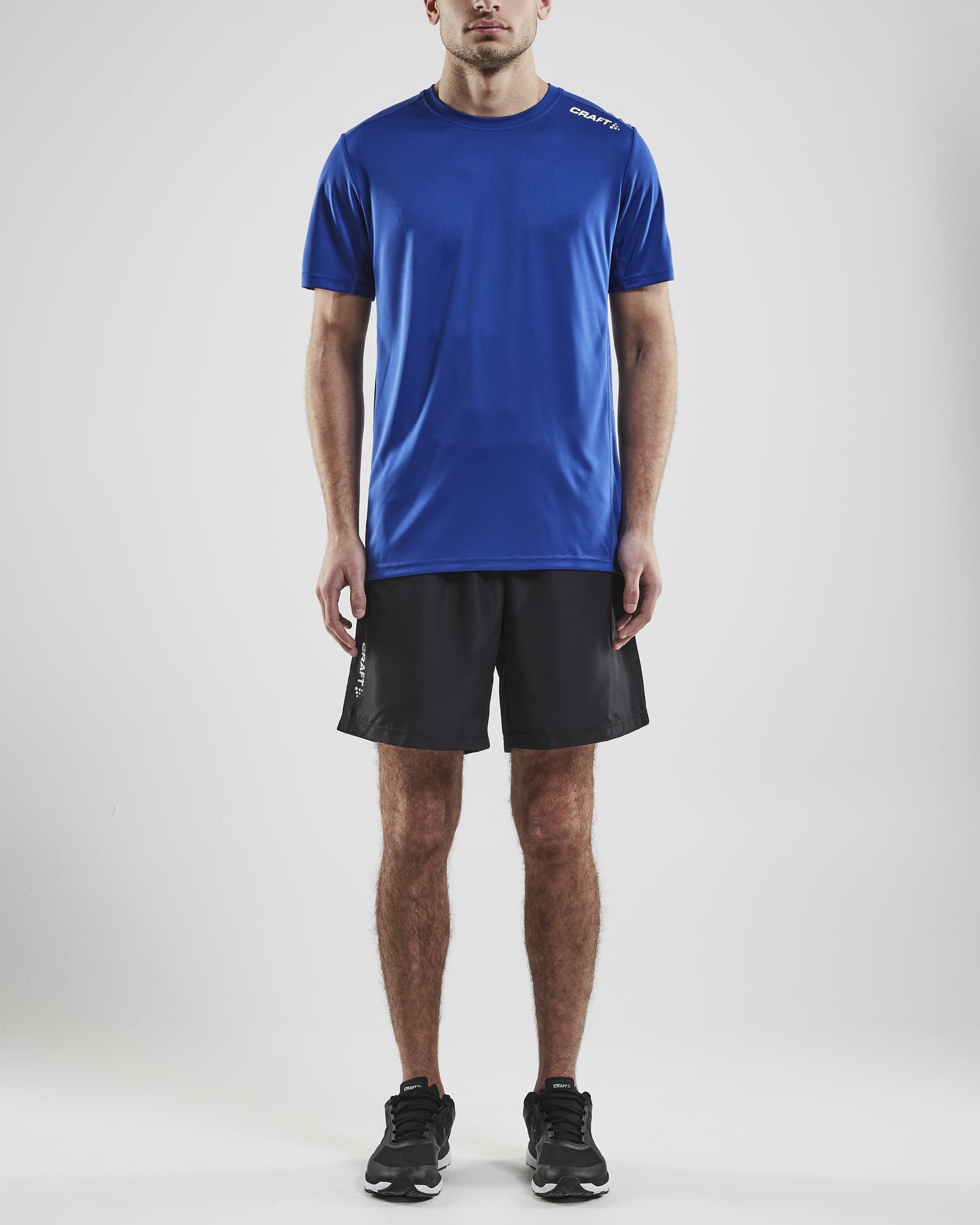 Rush SS Tee M – bilde 4