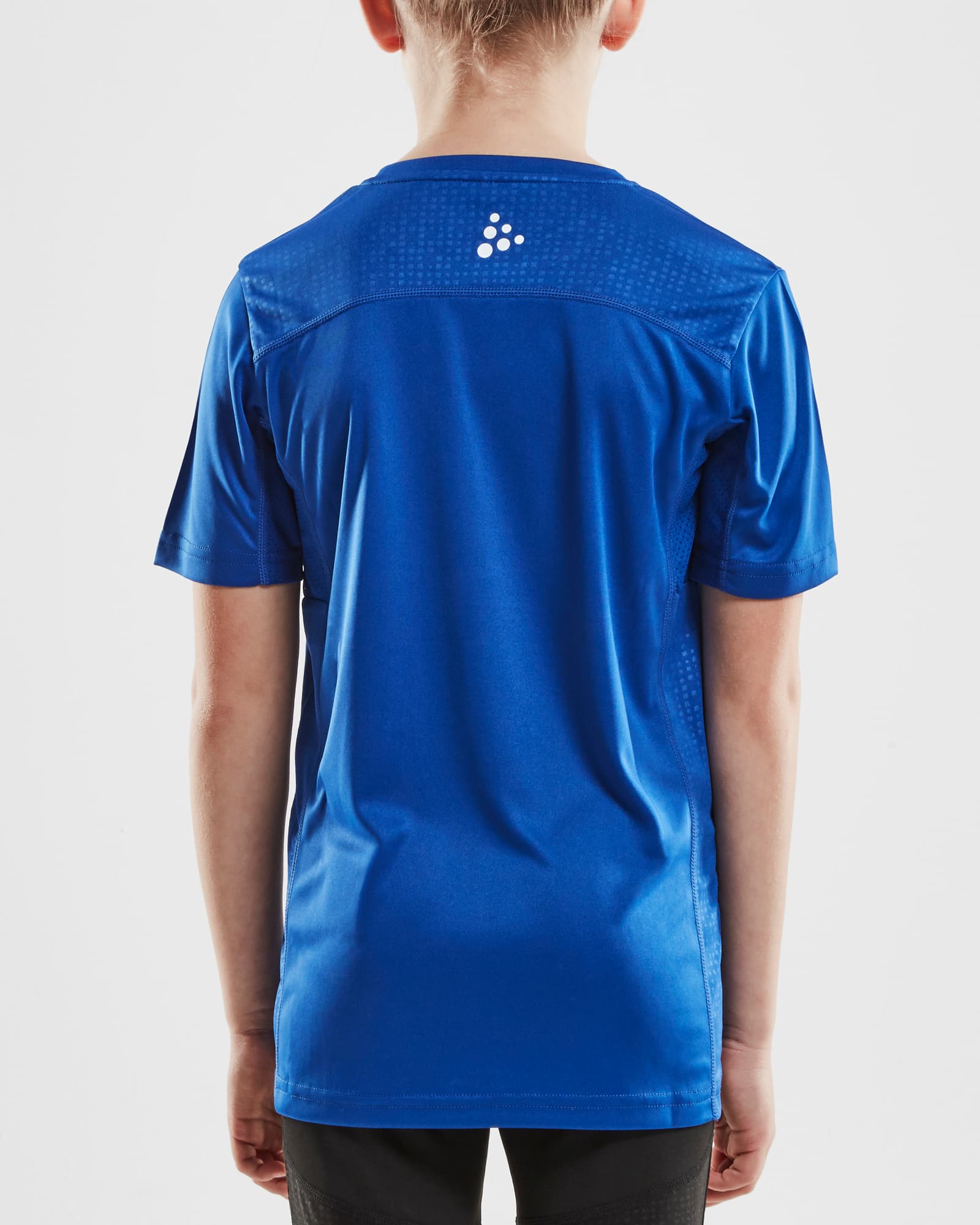 Rush SS Tee Jr – bilde 3
