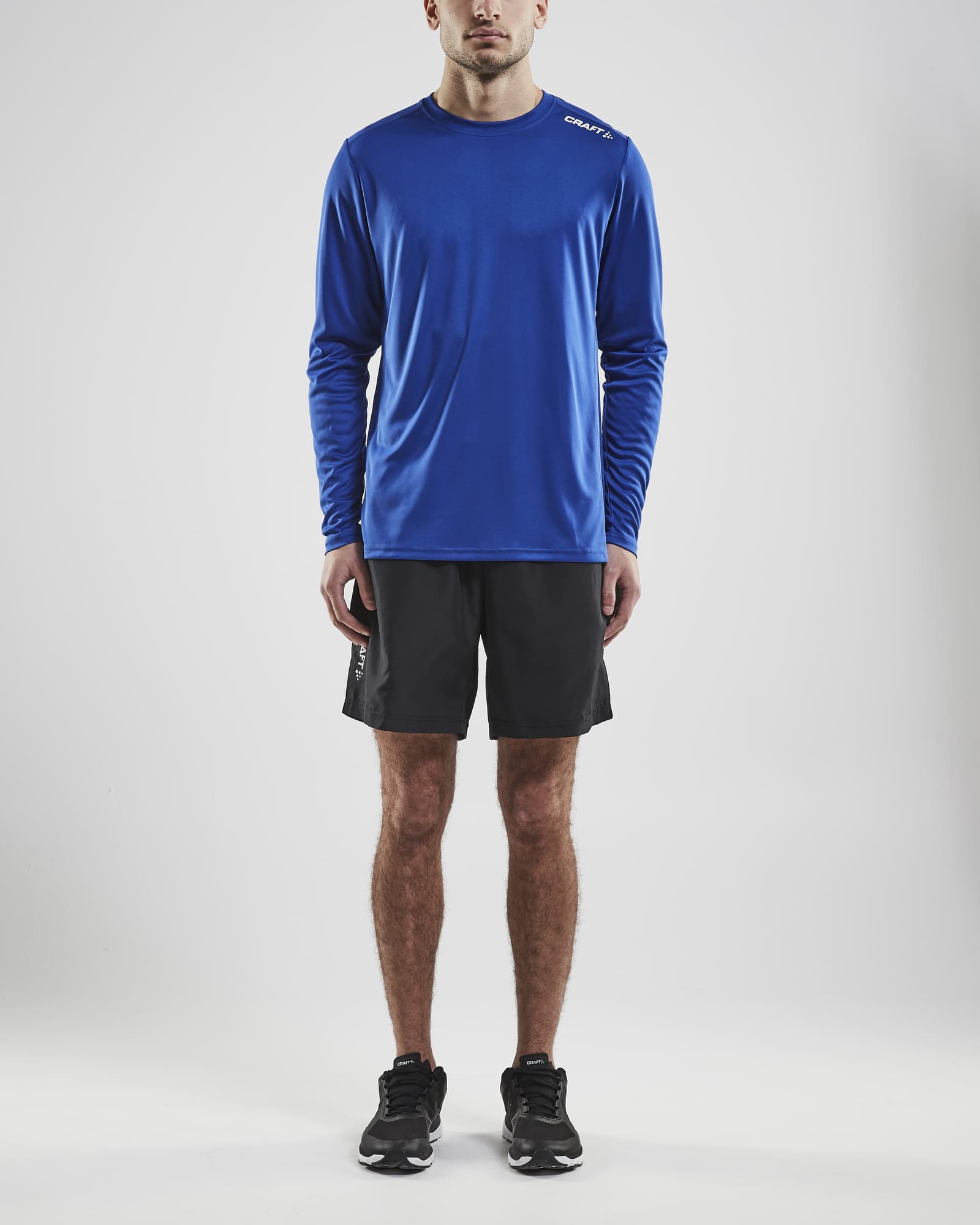 Rush LS Tee M – bilde 4