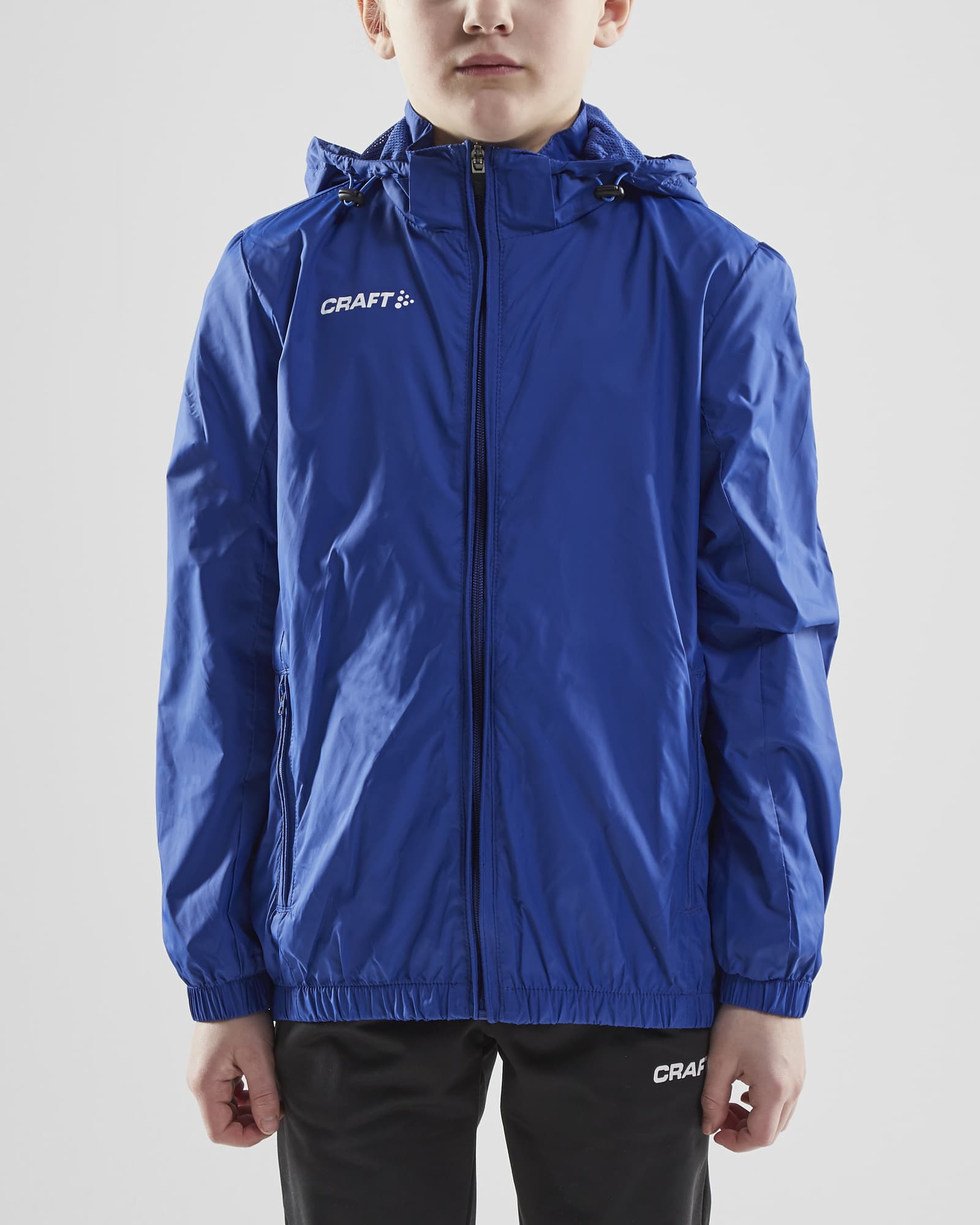 Wind Jacket Jr – bilde 2