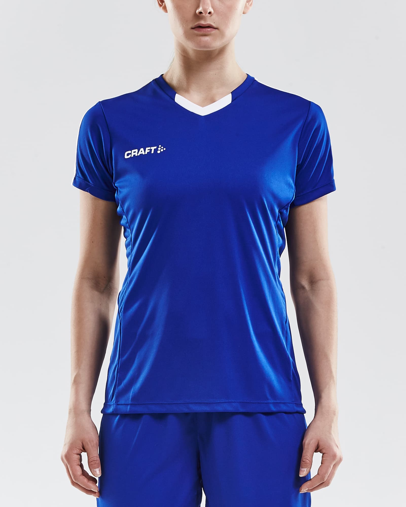 Progress Jersey Contrast W – bilde 2