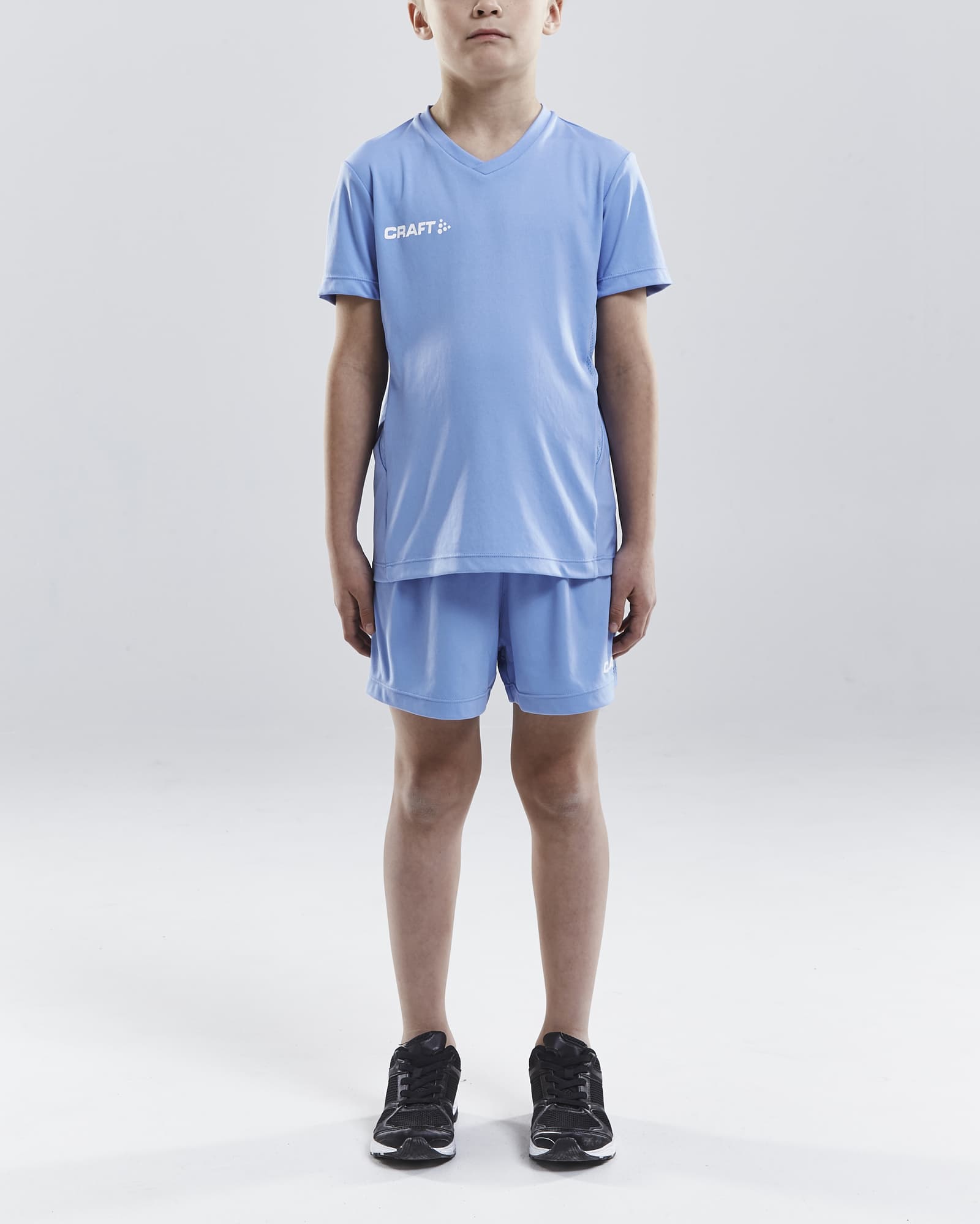 Squad Go Jersey Solid Jr – bilde 4