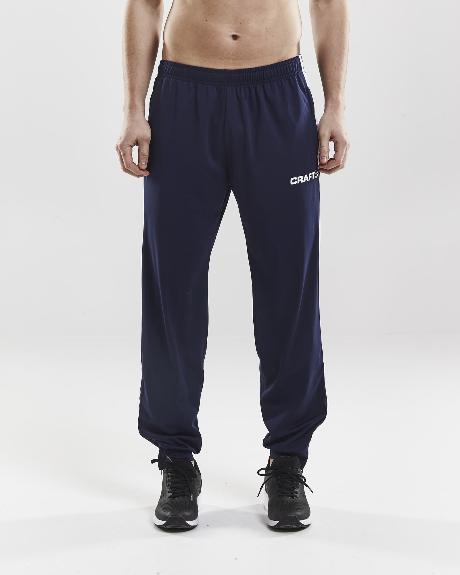 Progress Pant Straight M – bilde 2