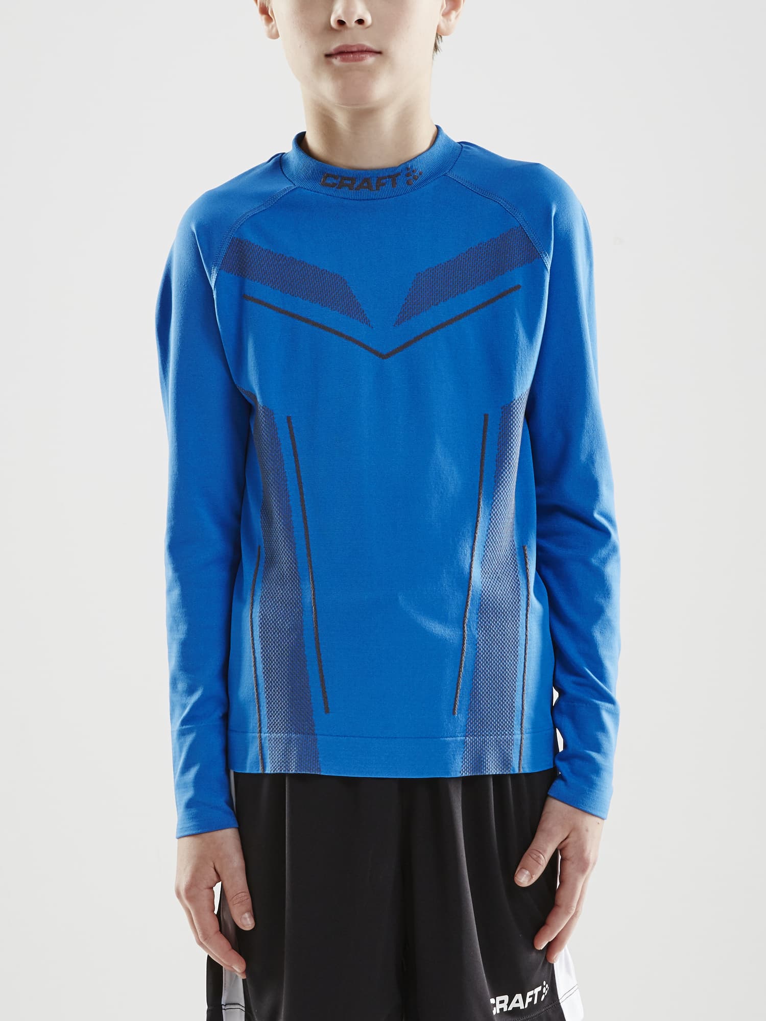 Pro Control Seamless Jersey Jr – bilde 2