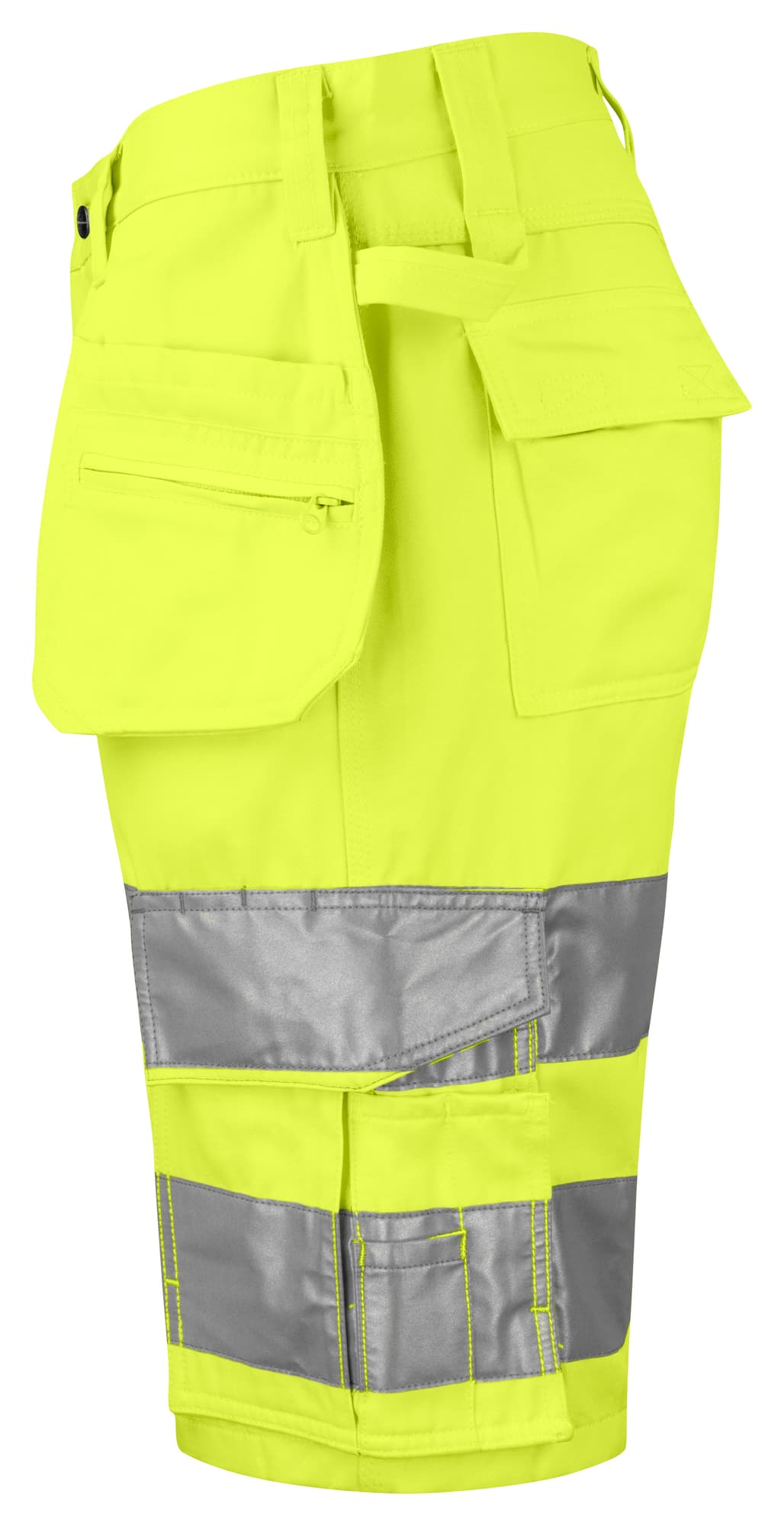 6535 Shorts EN ISO 20471 Kl 2/1 – bilde 3