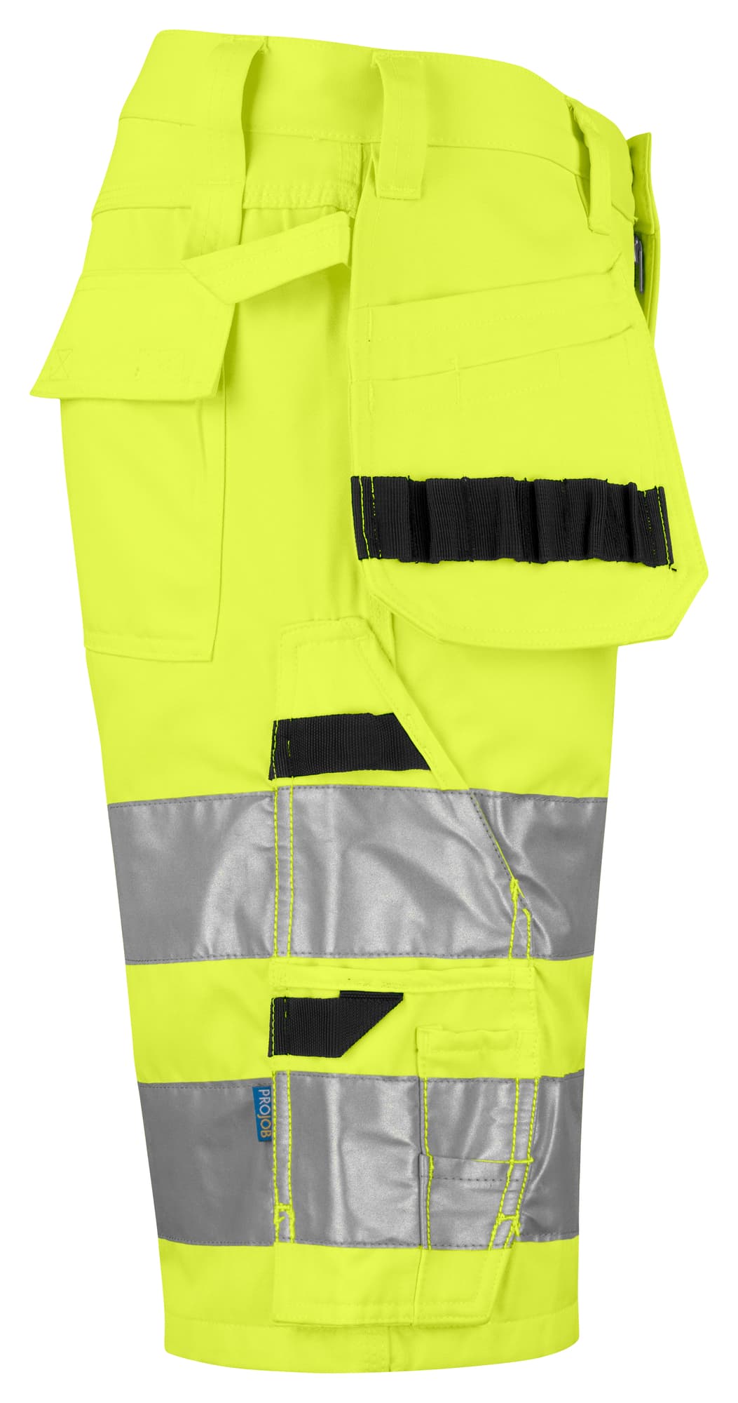 6535 Shorts EN ISO 20471 Kl 2/1 – bilde 4