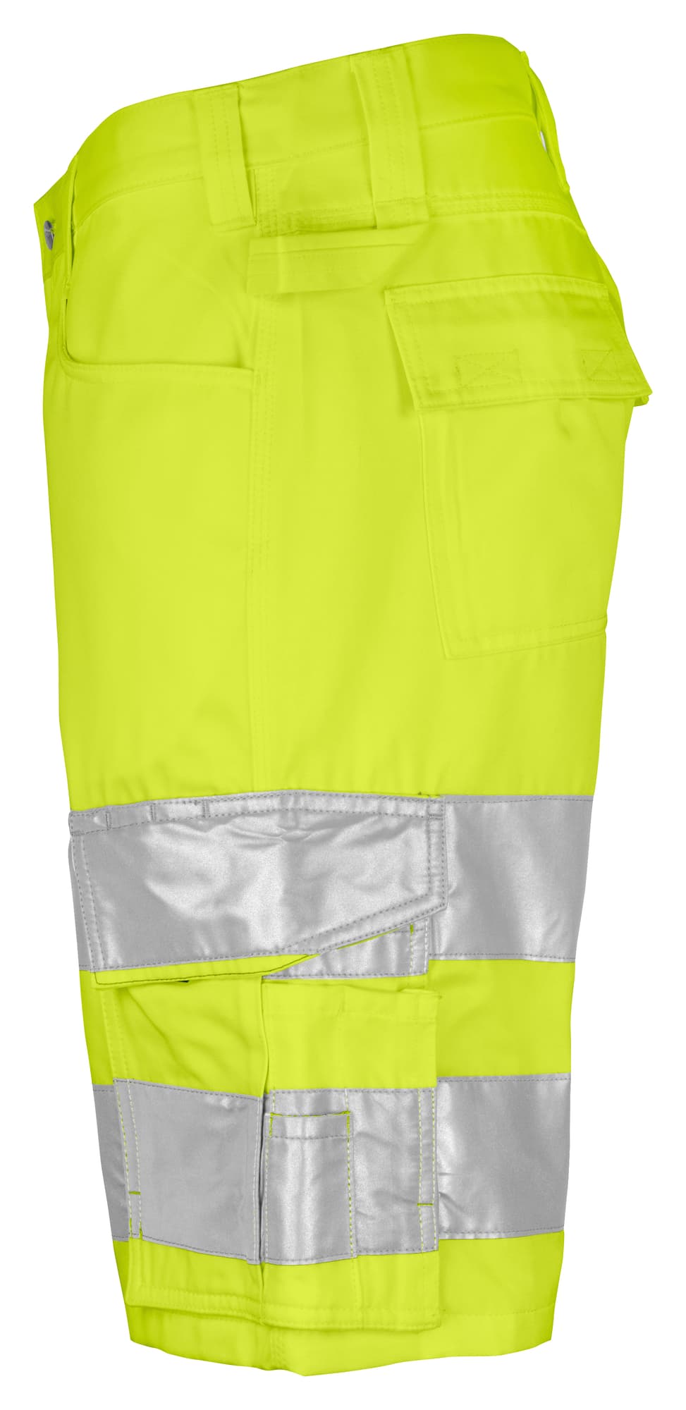 6536 Serviceshorts EN ISO 20471 Kl 2/1 – bilde 3