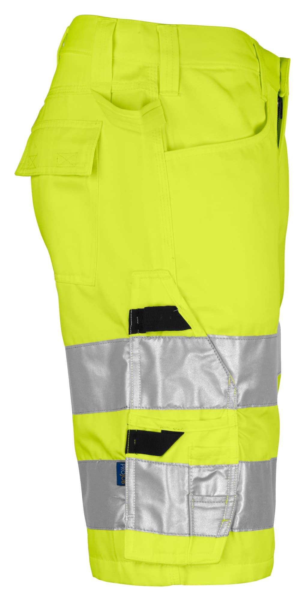 6536 Serviceshorts EN ISO 20471 Kl 2/1 – bilde 4