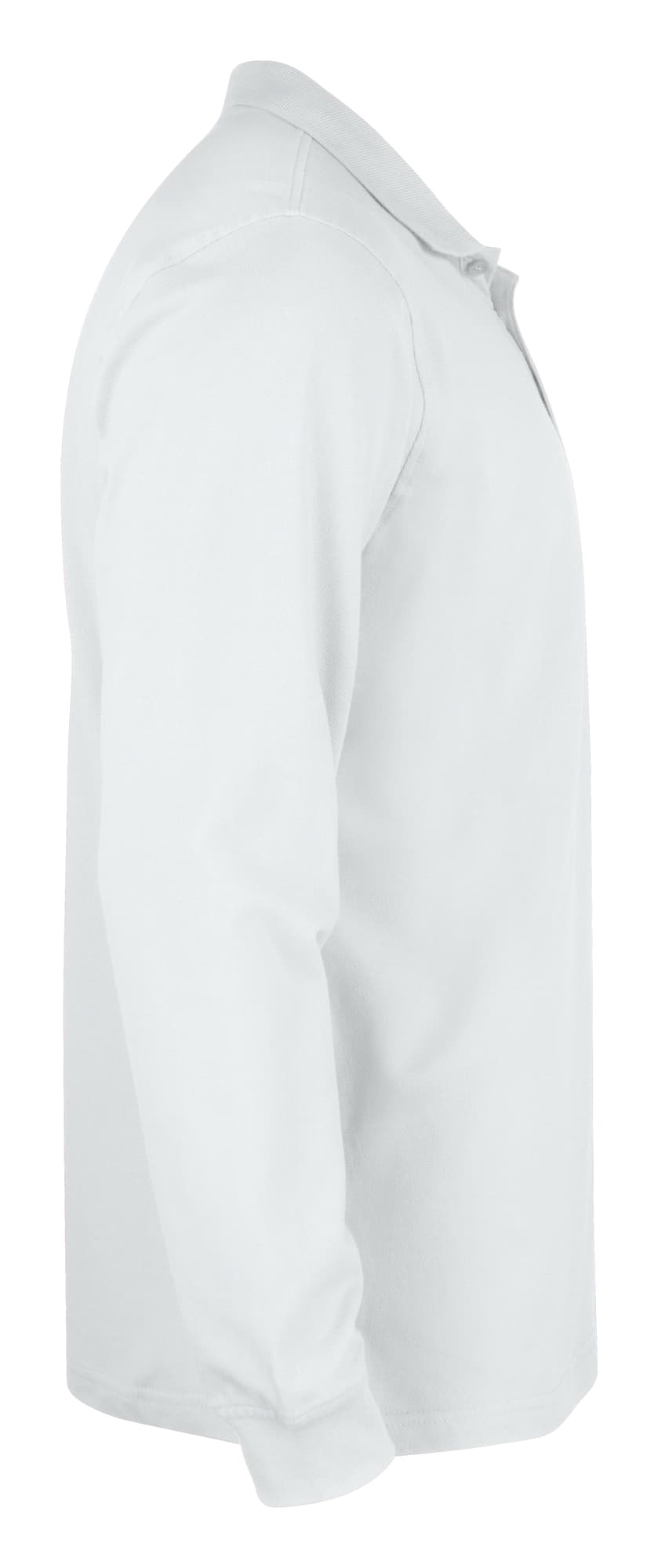 Basic Polo L/S Junior – bilde 4