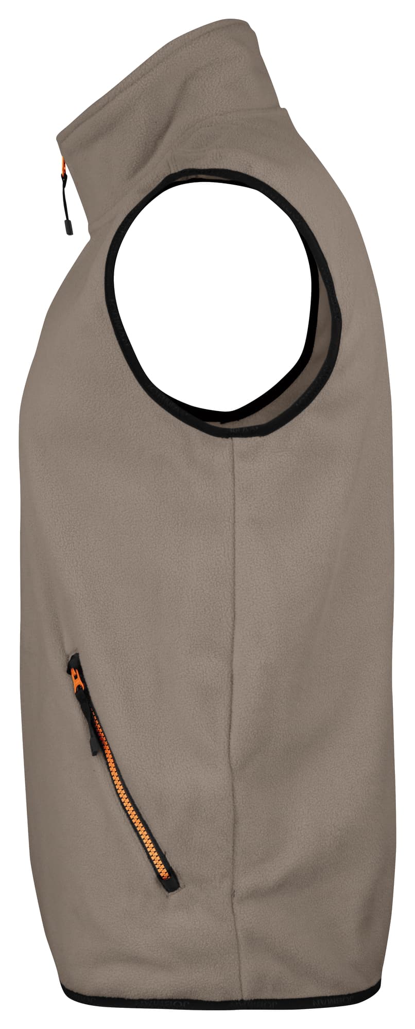 Polar Fleece Vest – bilde 2