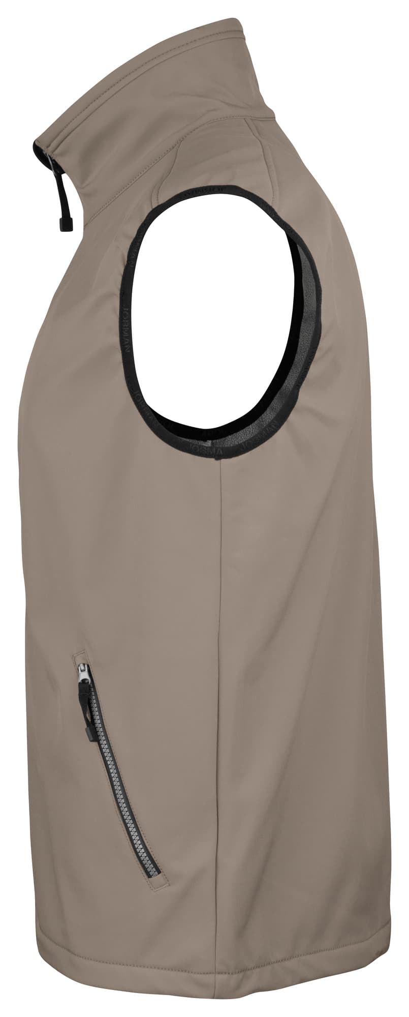Softshell Vest – bilde 2