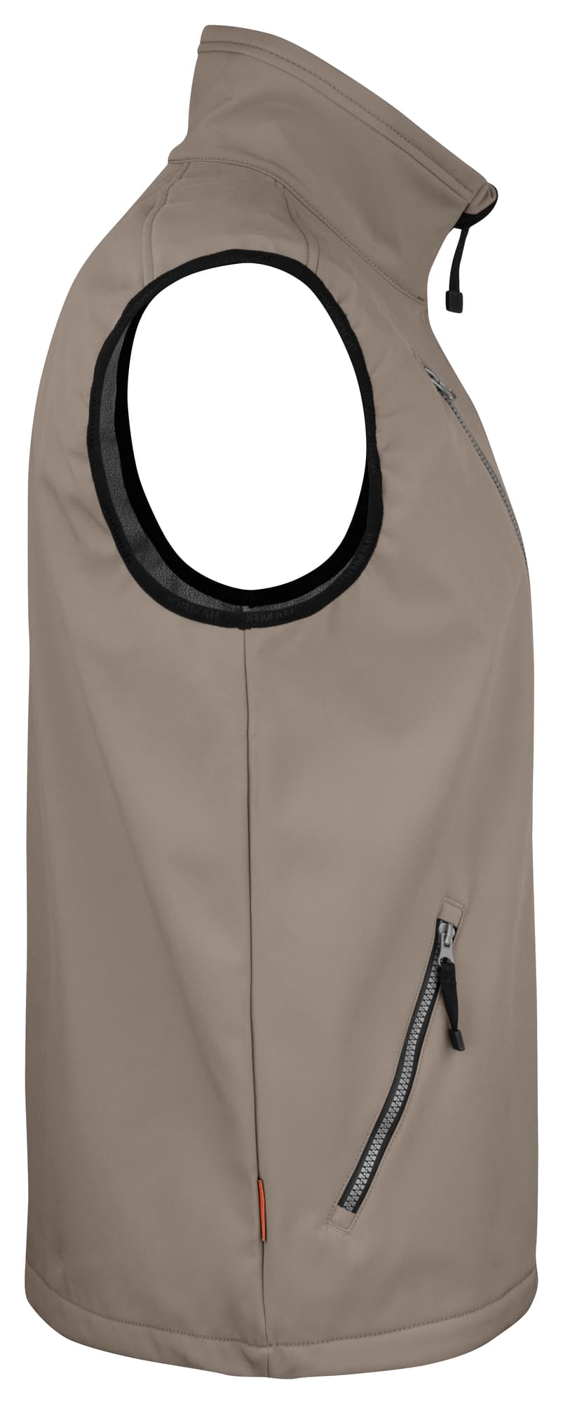 Softshell Vest – bilde 4
