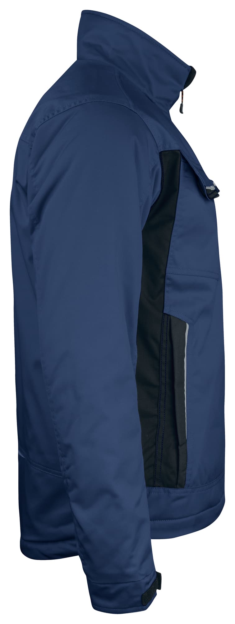 Poly Cotton Padded Jacket – bilde 4