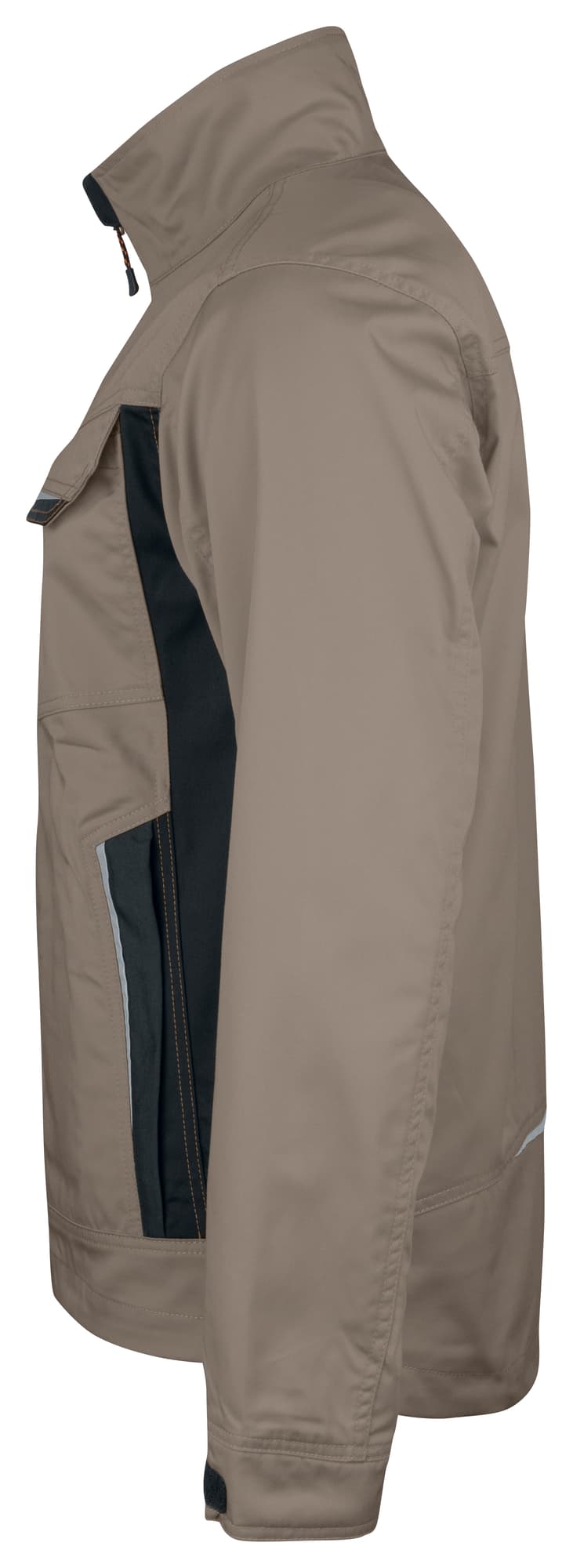 Poly Cotton Jacket – bilde 3