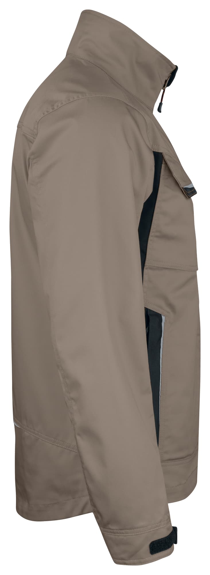Poly Cotton Jacket – bilde 4