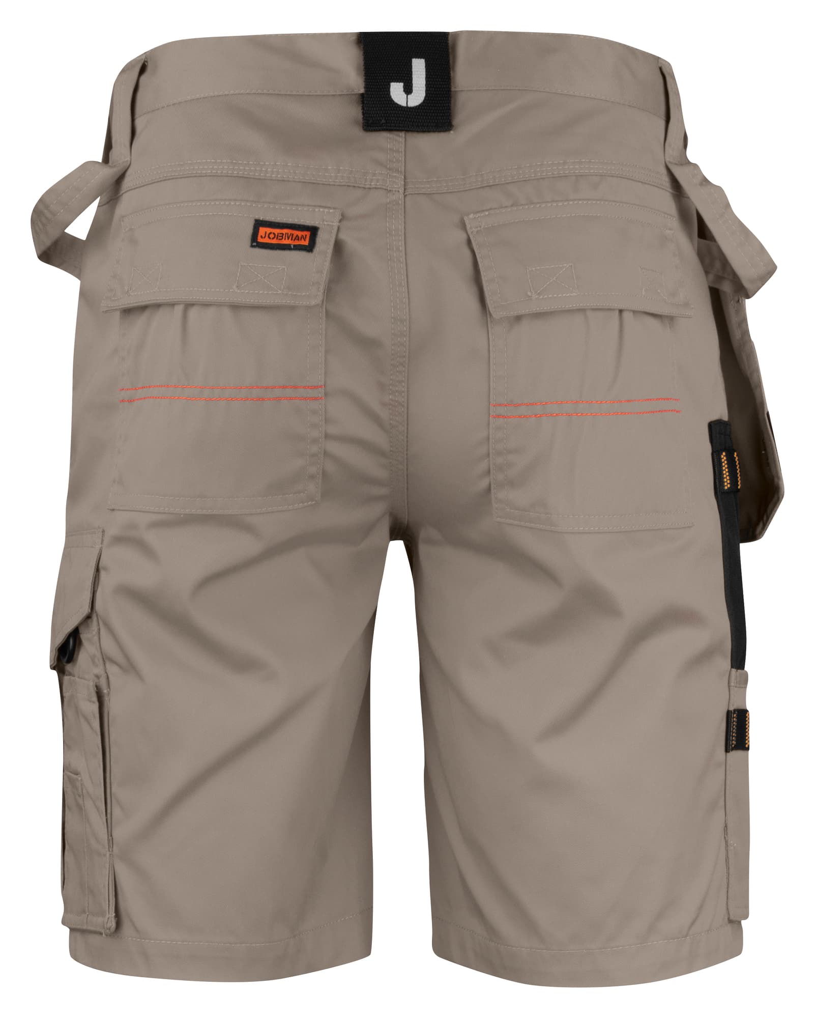 Poly Cotton Shorts – bilde 3