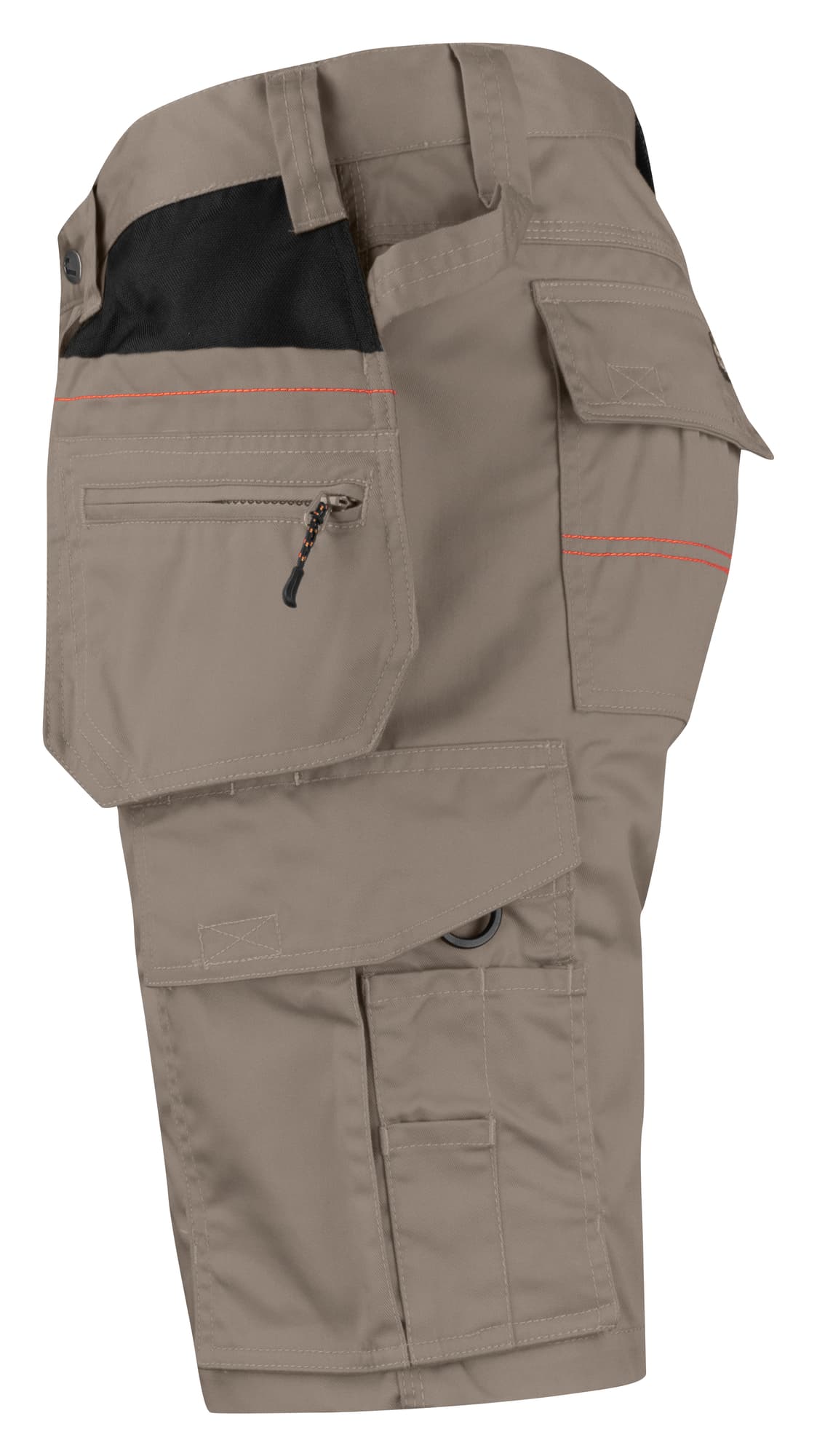 Poly Cotton Shorts – bilde 2