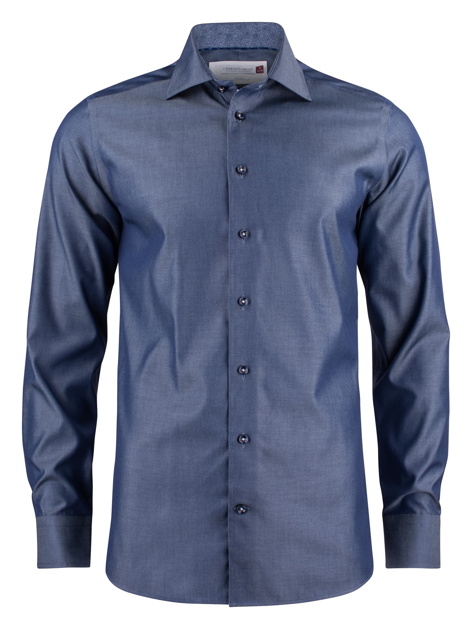 RB120 Twill Slim – bilde 1