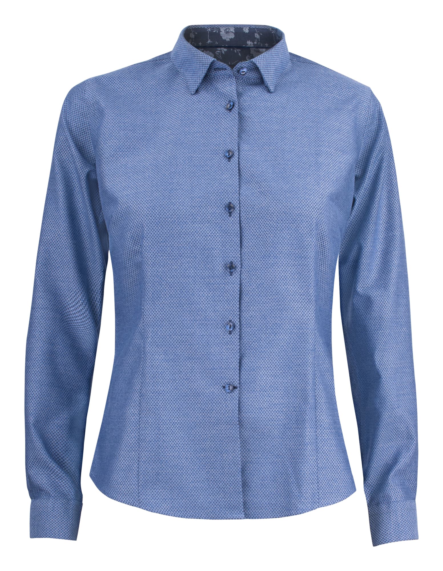 PB144 Brushed Jacquard Woman