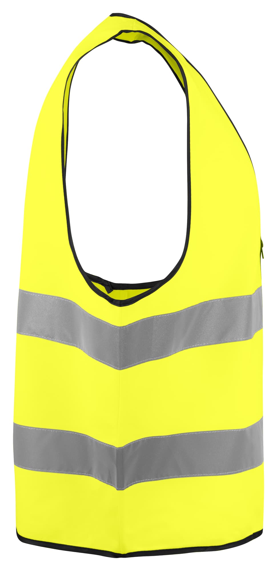 6709 Refleksvest EN ISO 20471 Kl 2 – bilde 3
