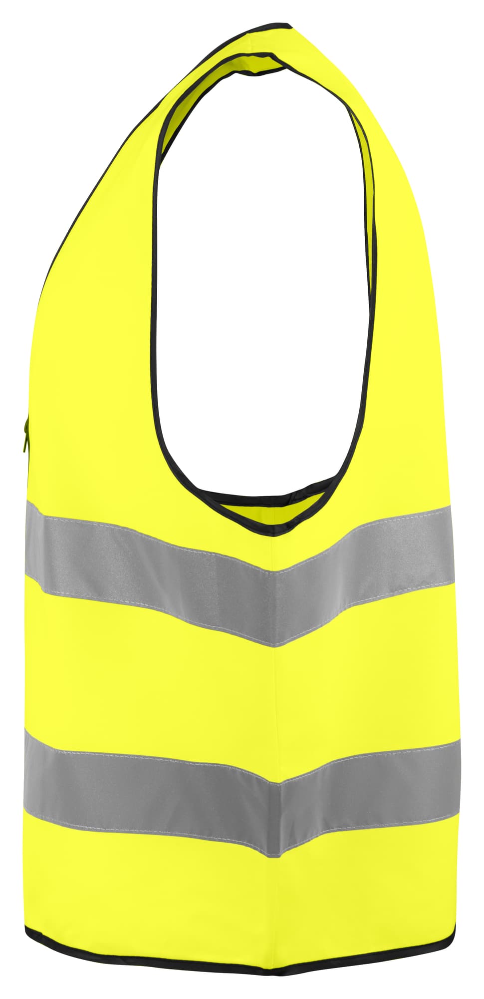6709 Refleksvest EN ISO 20471 Kl 2 – bilde 4