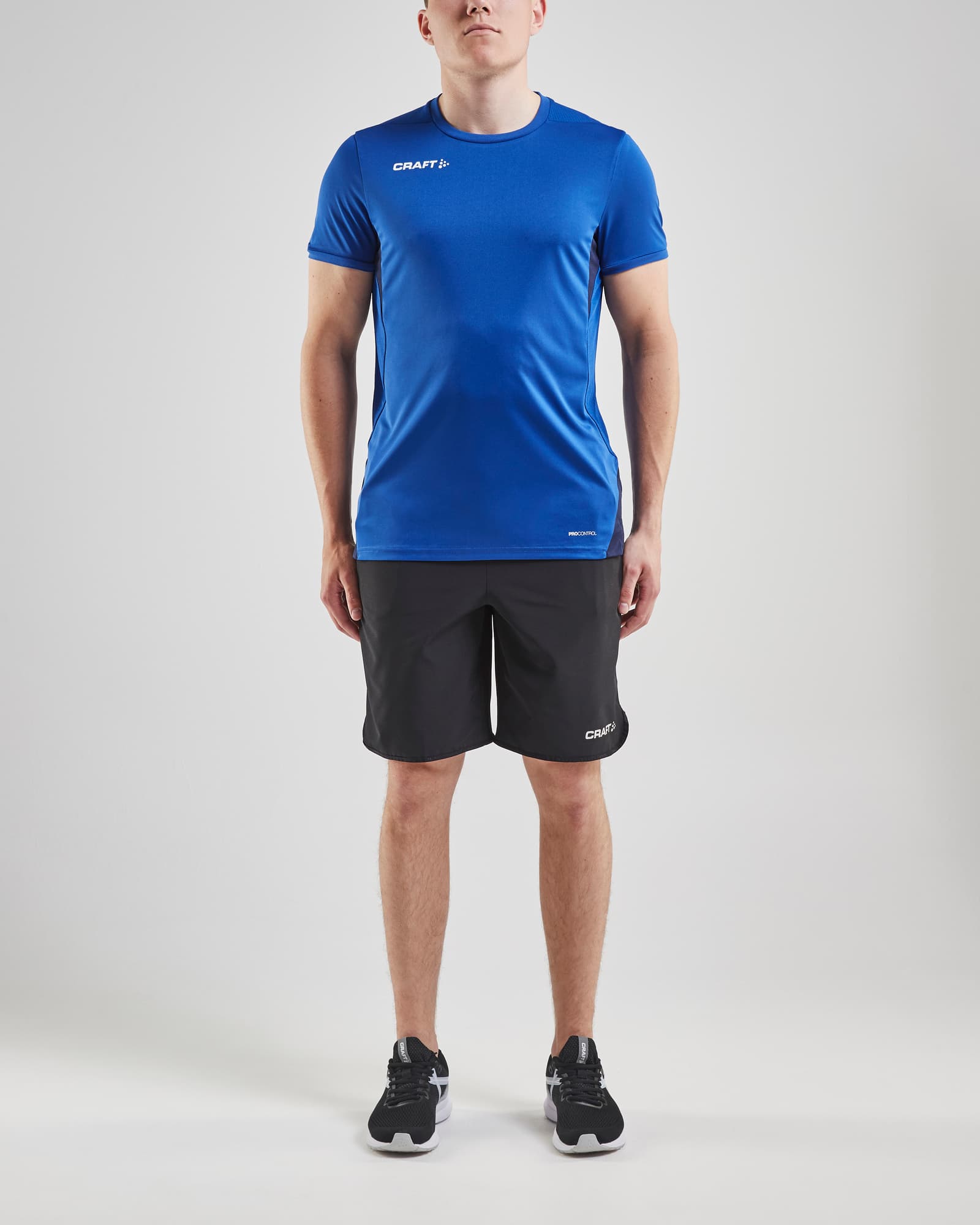 PRO Control Impact Ss Tee M – bilde 5