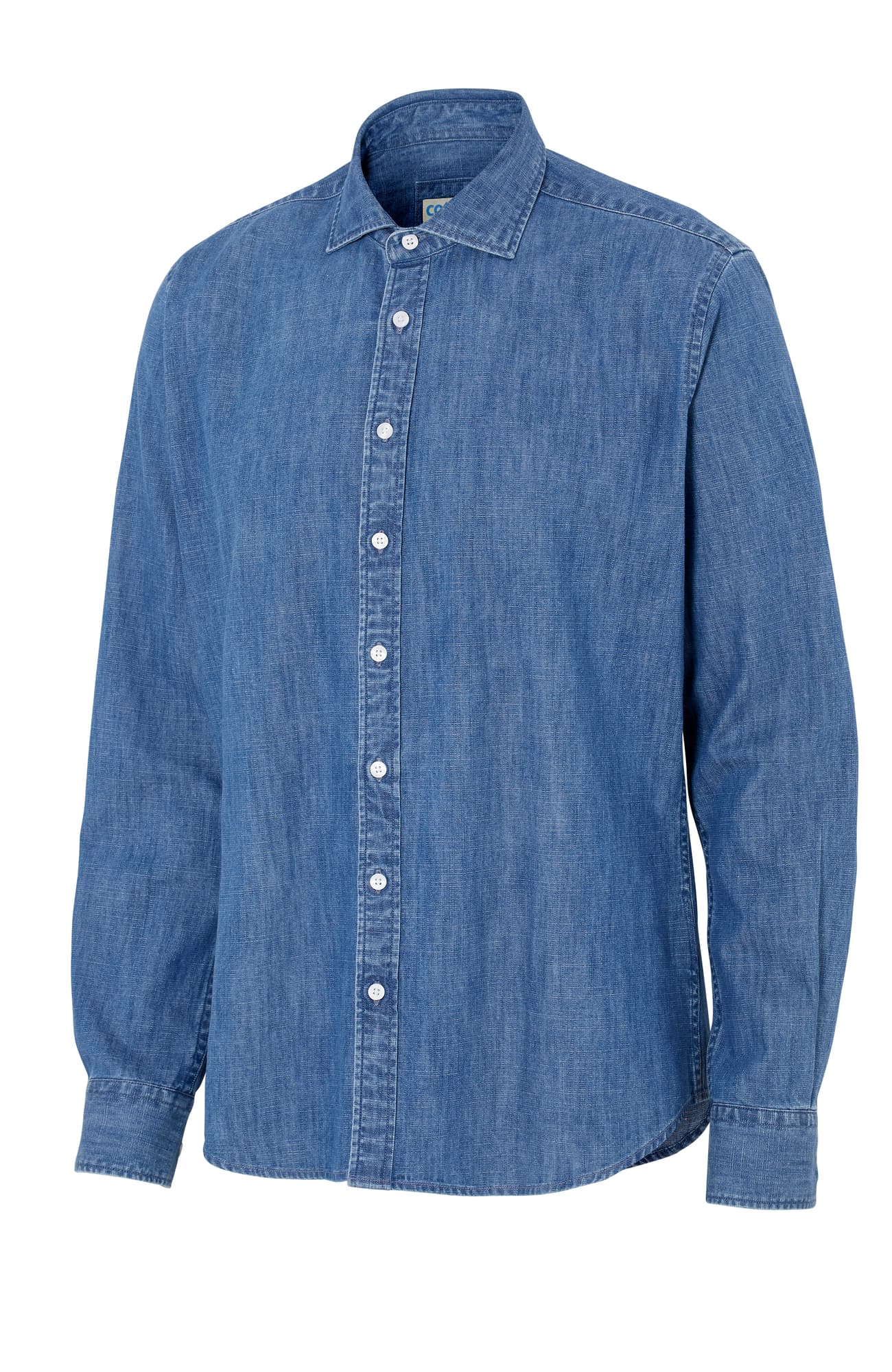 Denim Slim Fit Man – bilde 2