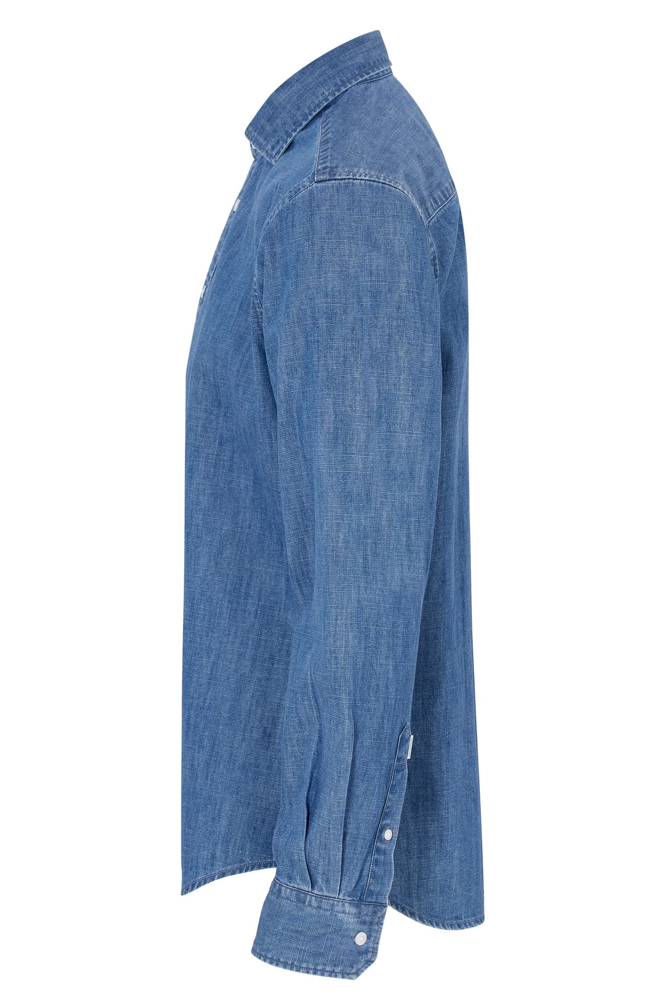 Denim Slim Fit Man – bilde 4