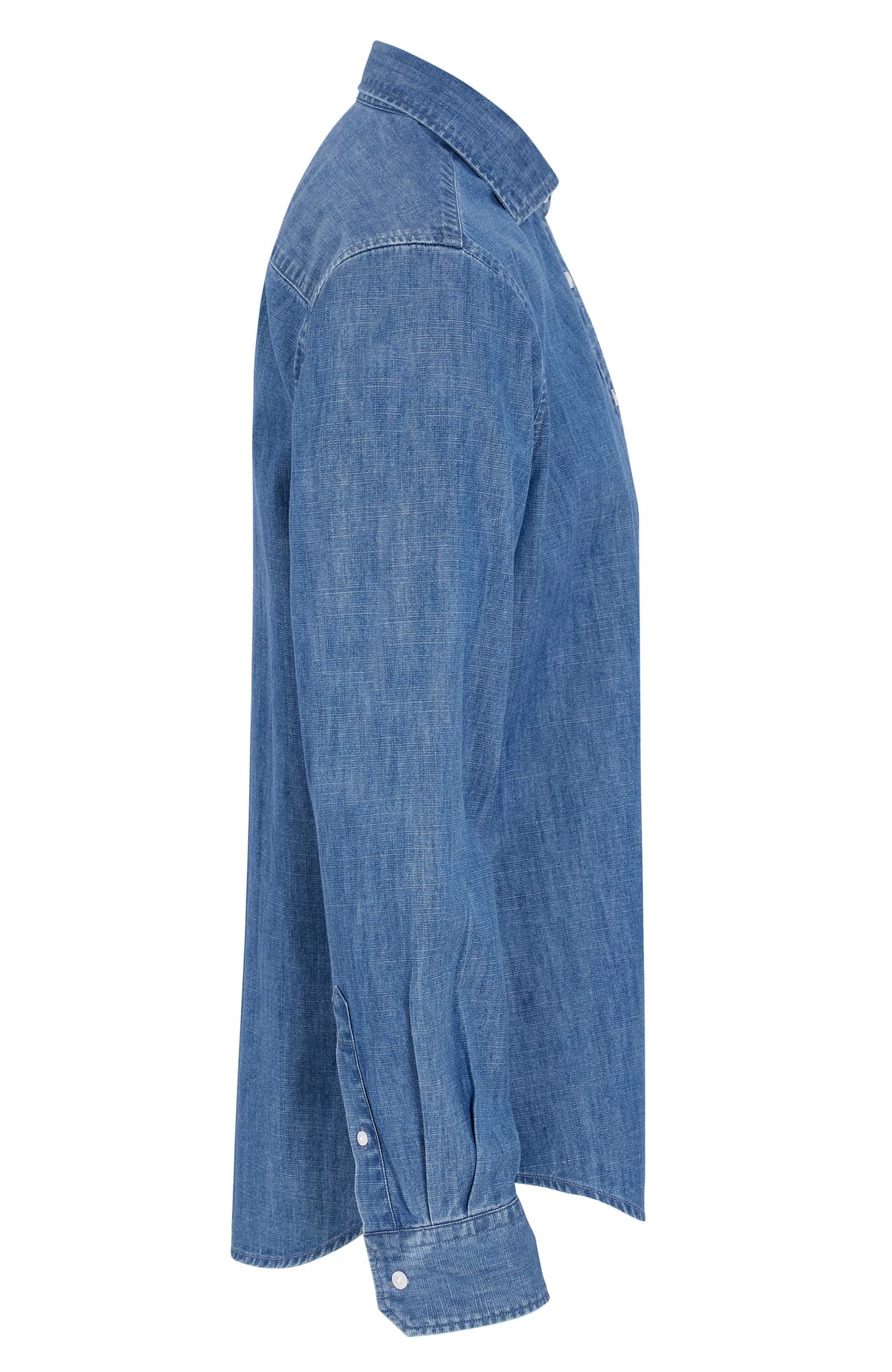 Denim Slim Fit Man – bilde 5