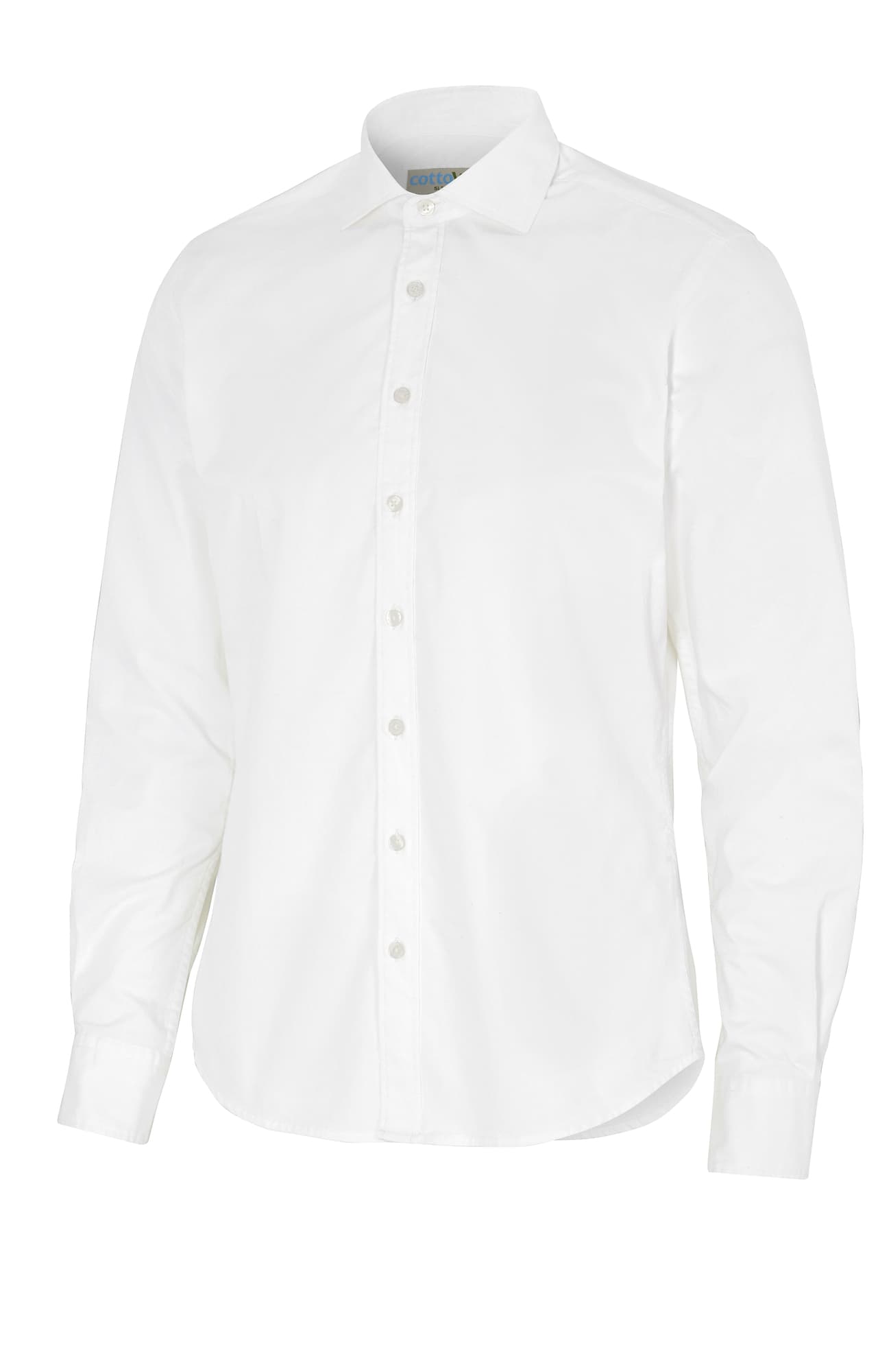 Twill Slim Fit Man – bilde 2