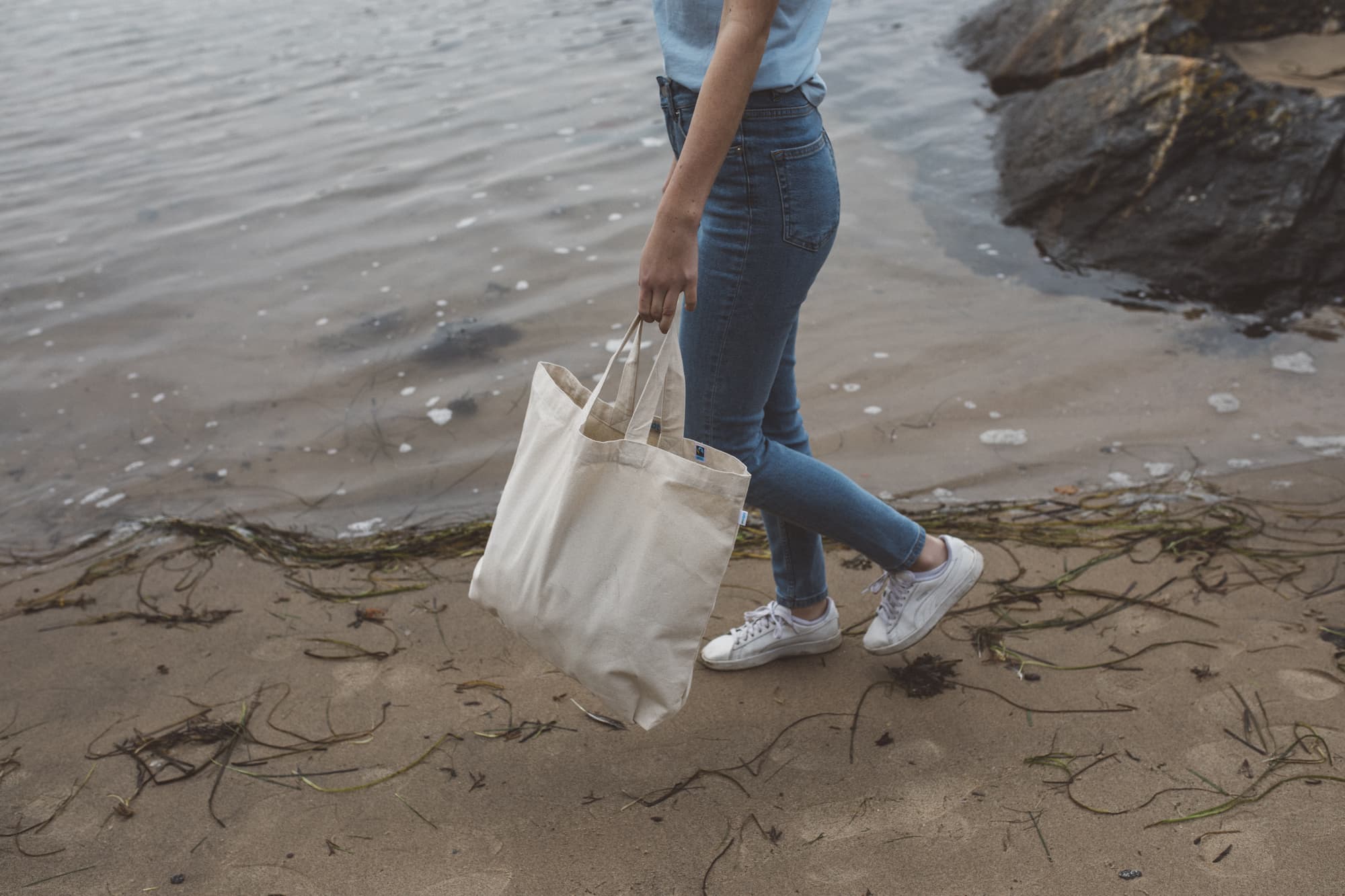 Tote Bag Heavy/L – bilde 5