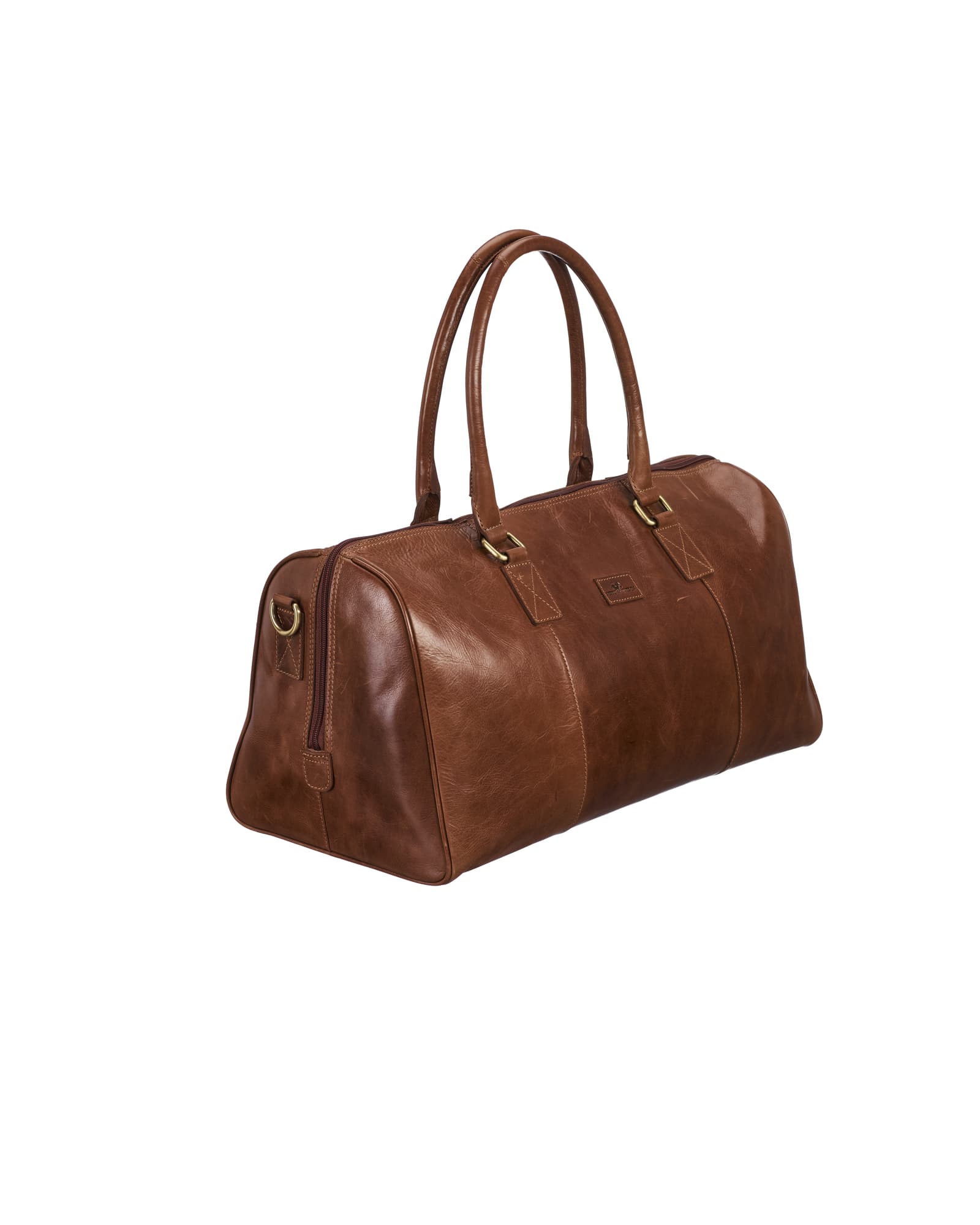 Leather Line Travelbag – bilde 2
