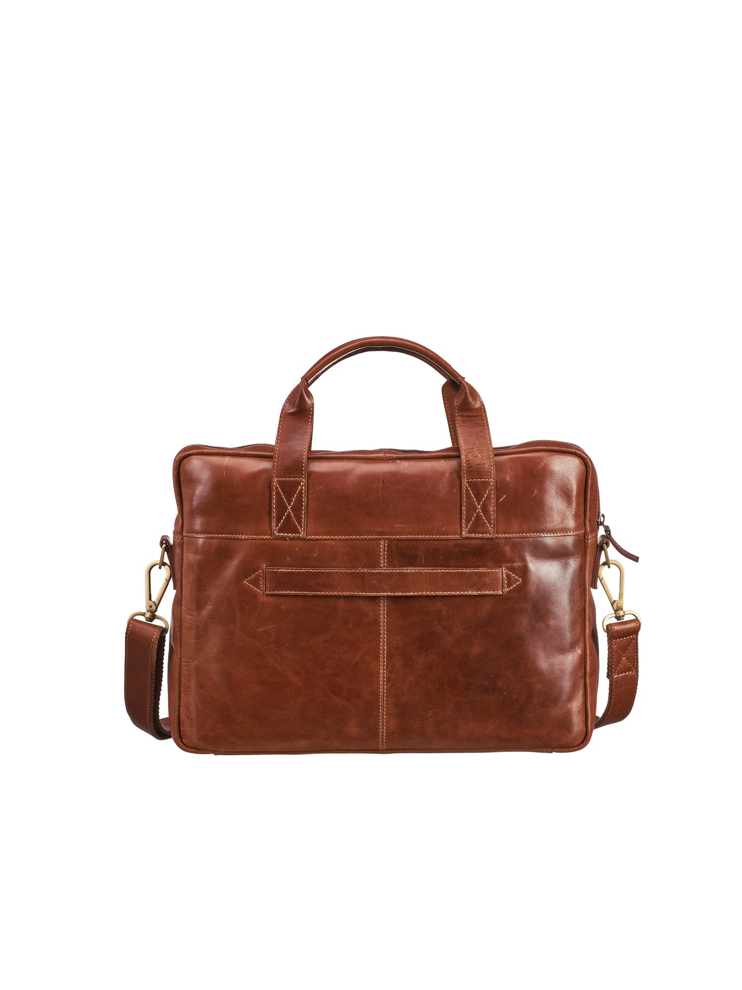 Leather Line Briefcase – bilde 3
