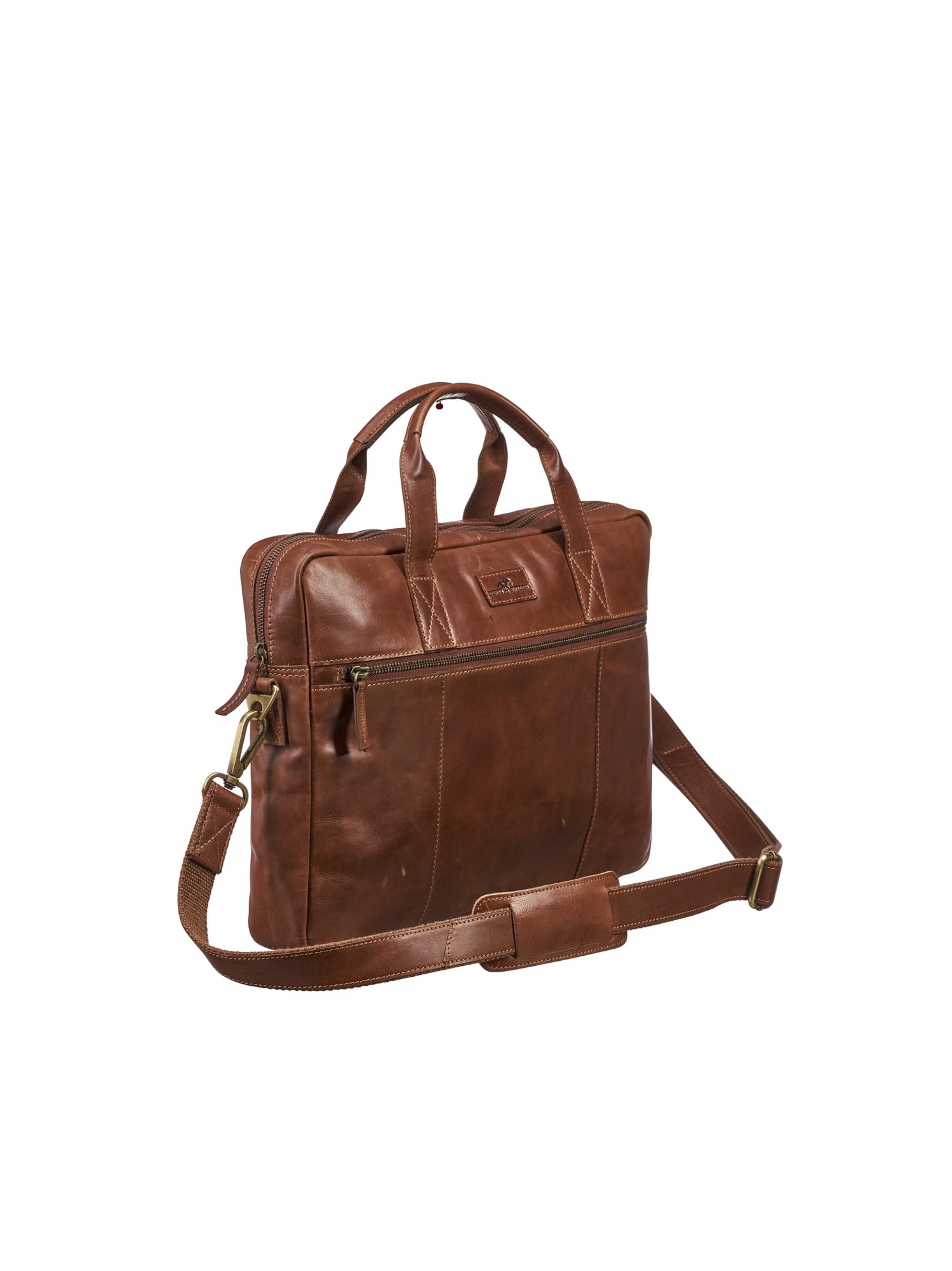 Leather Line Briefcase – bilde 2