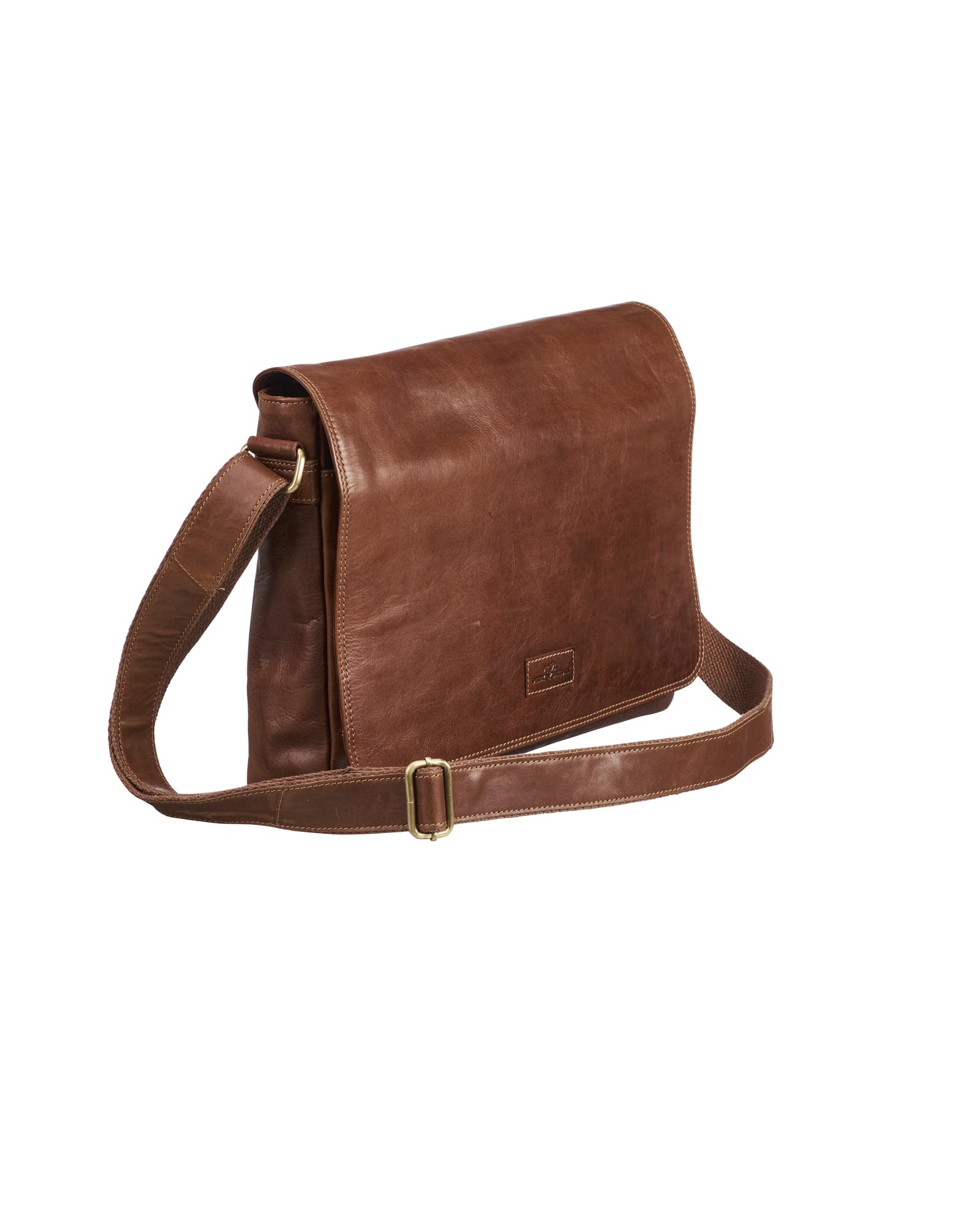 Leather Line Shoulderbag – bilde 3