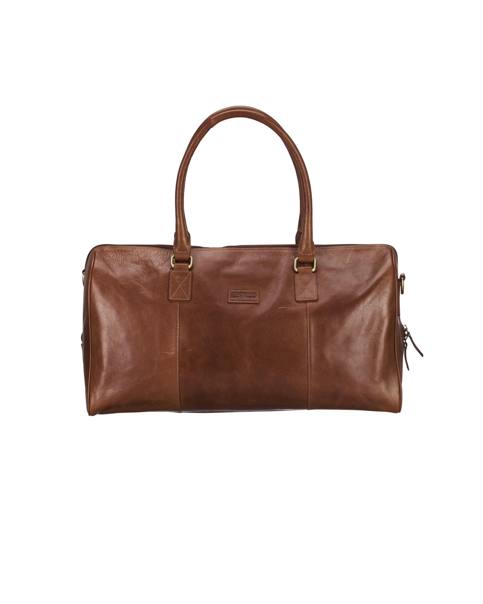 Leather Line Travelbag – bilde 3