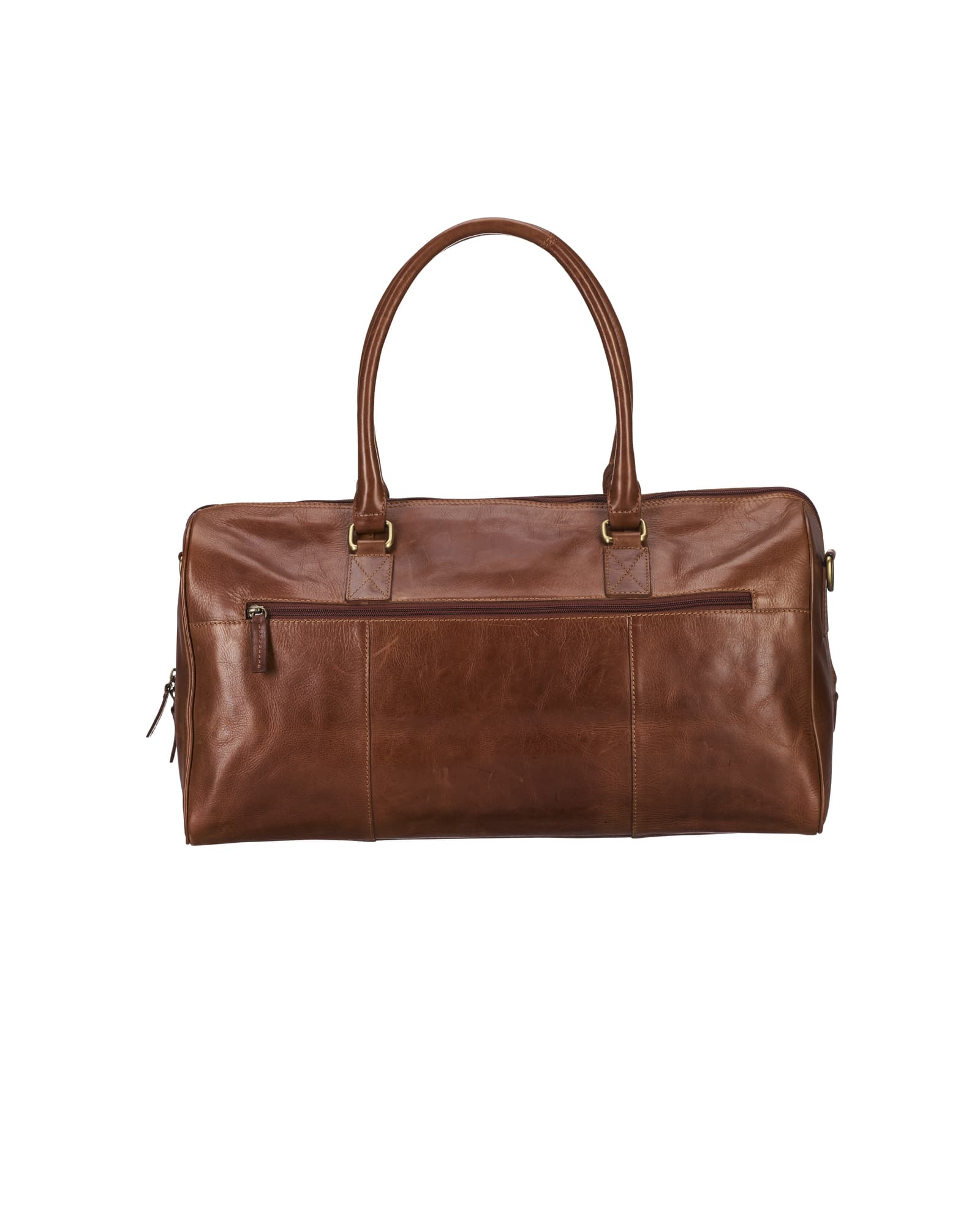 Leather Line Travelbag – bilde 5