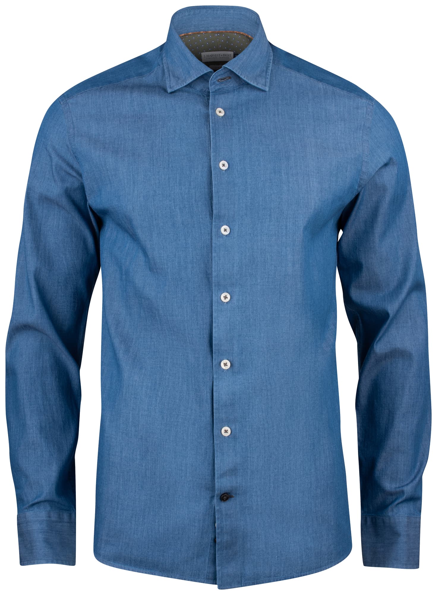 JH&F Indigo Bow 130 Slim Fit – bilde 1