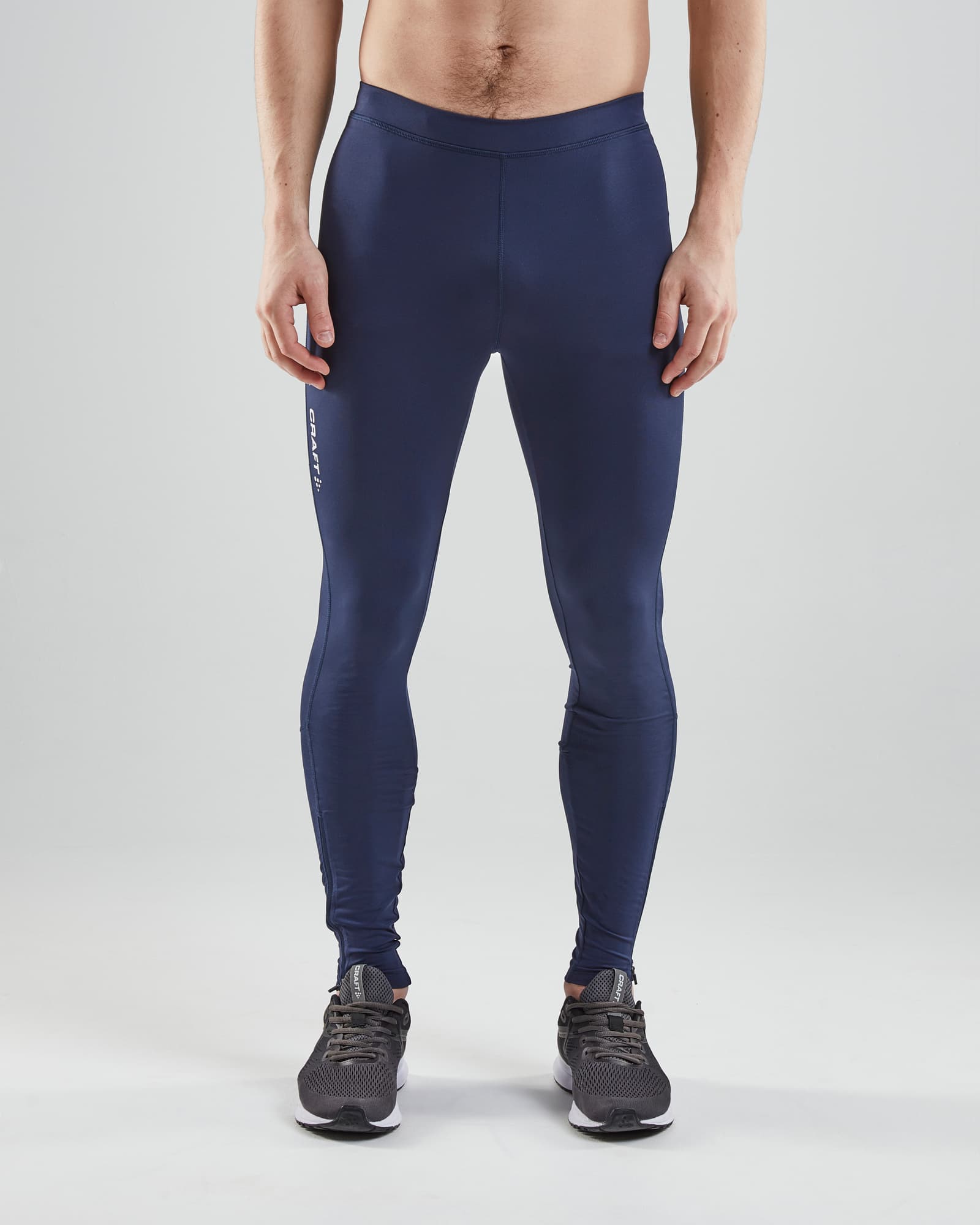 Rush Zip Tights  M – bilde 2