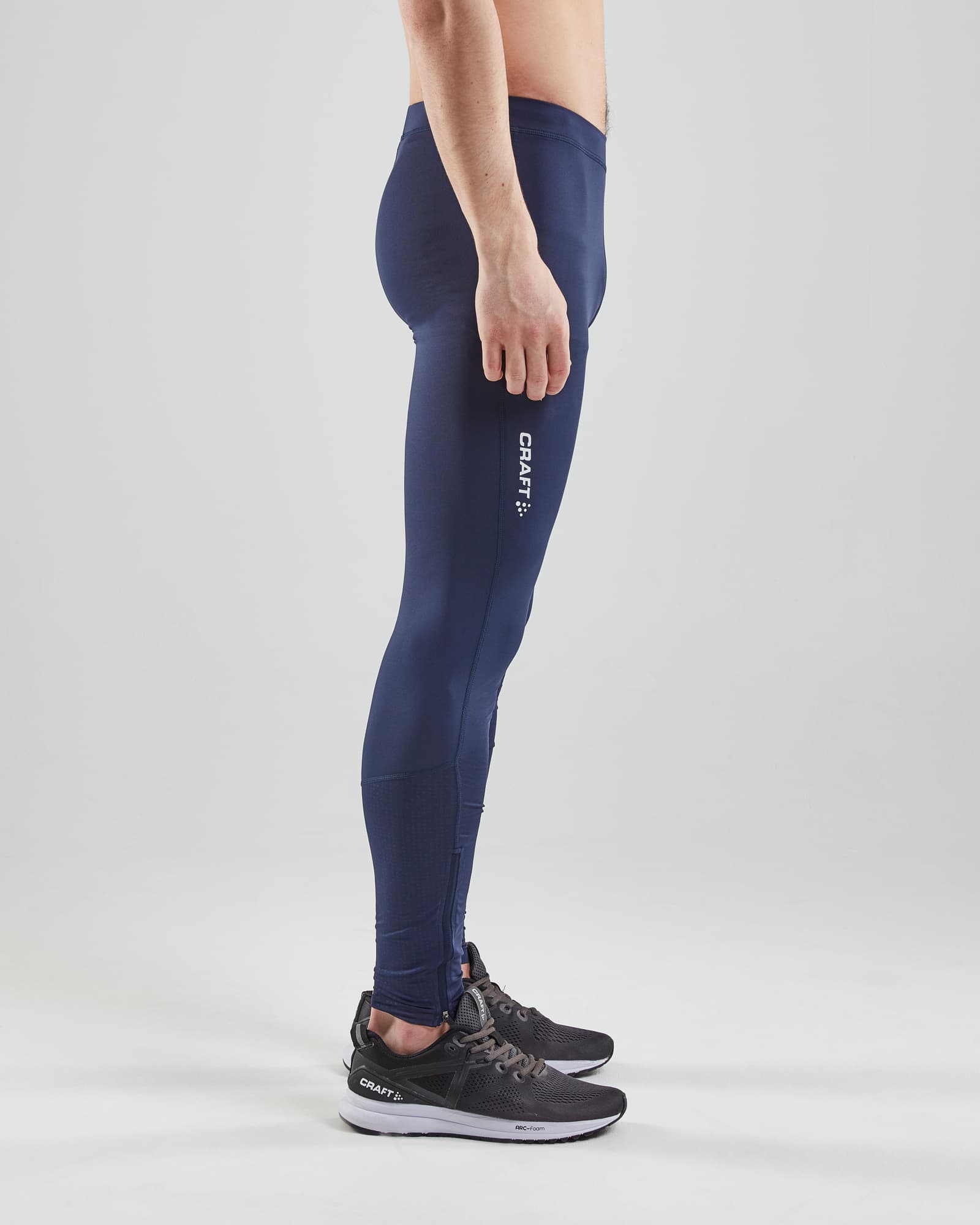 Rush Zip Tights  M – bilde 4