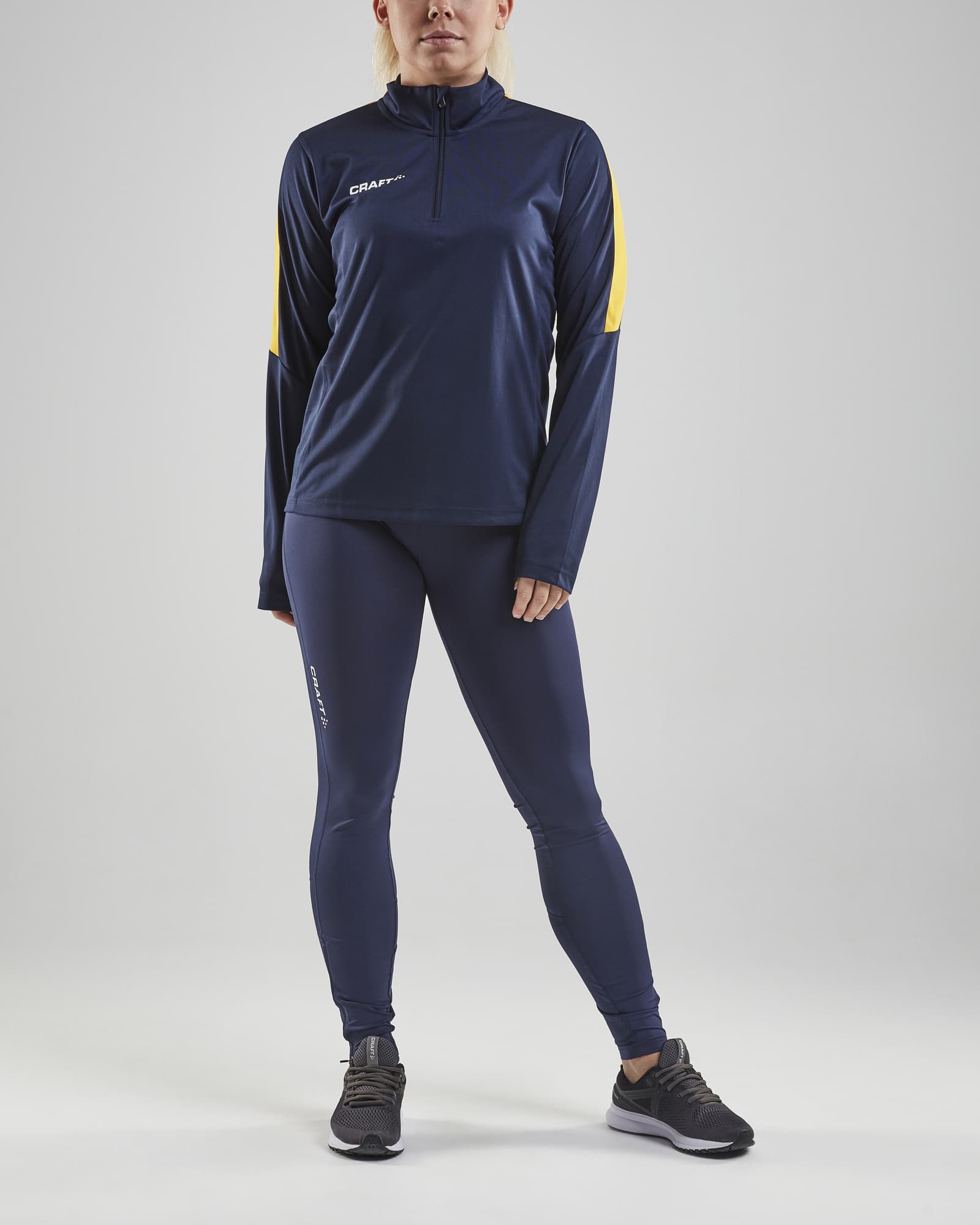 Rush Zip Tights  W – bilde 5