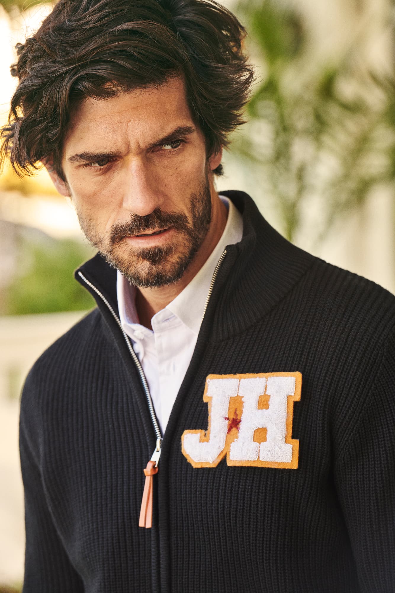 Brockway Full Zip