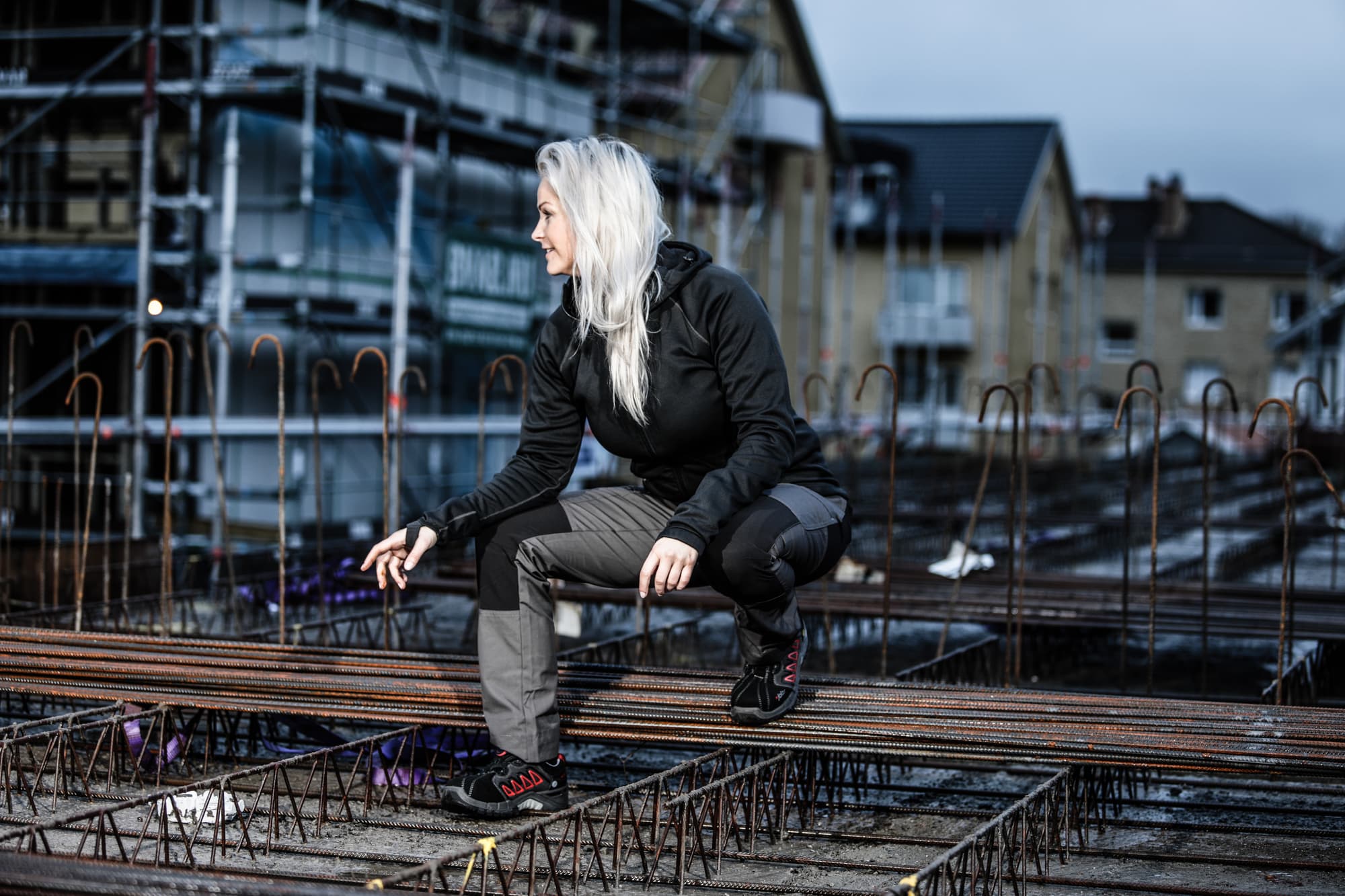 3314 Funksjonstrøye