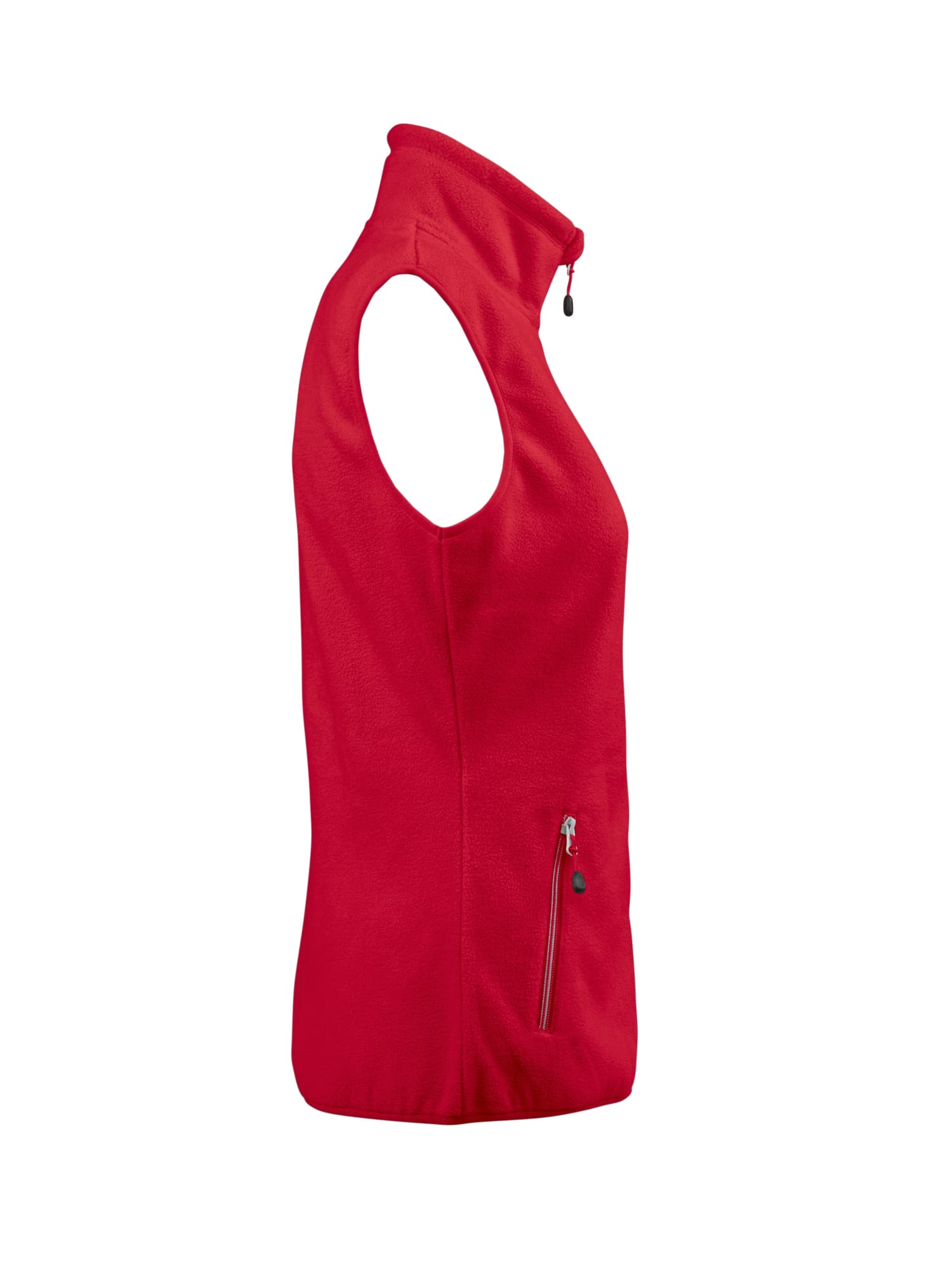 Sideflip Lady fleece vest – bilde 3
