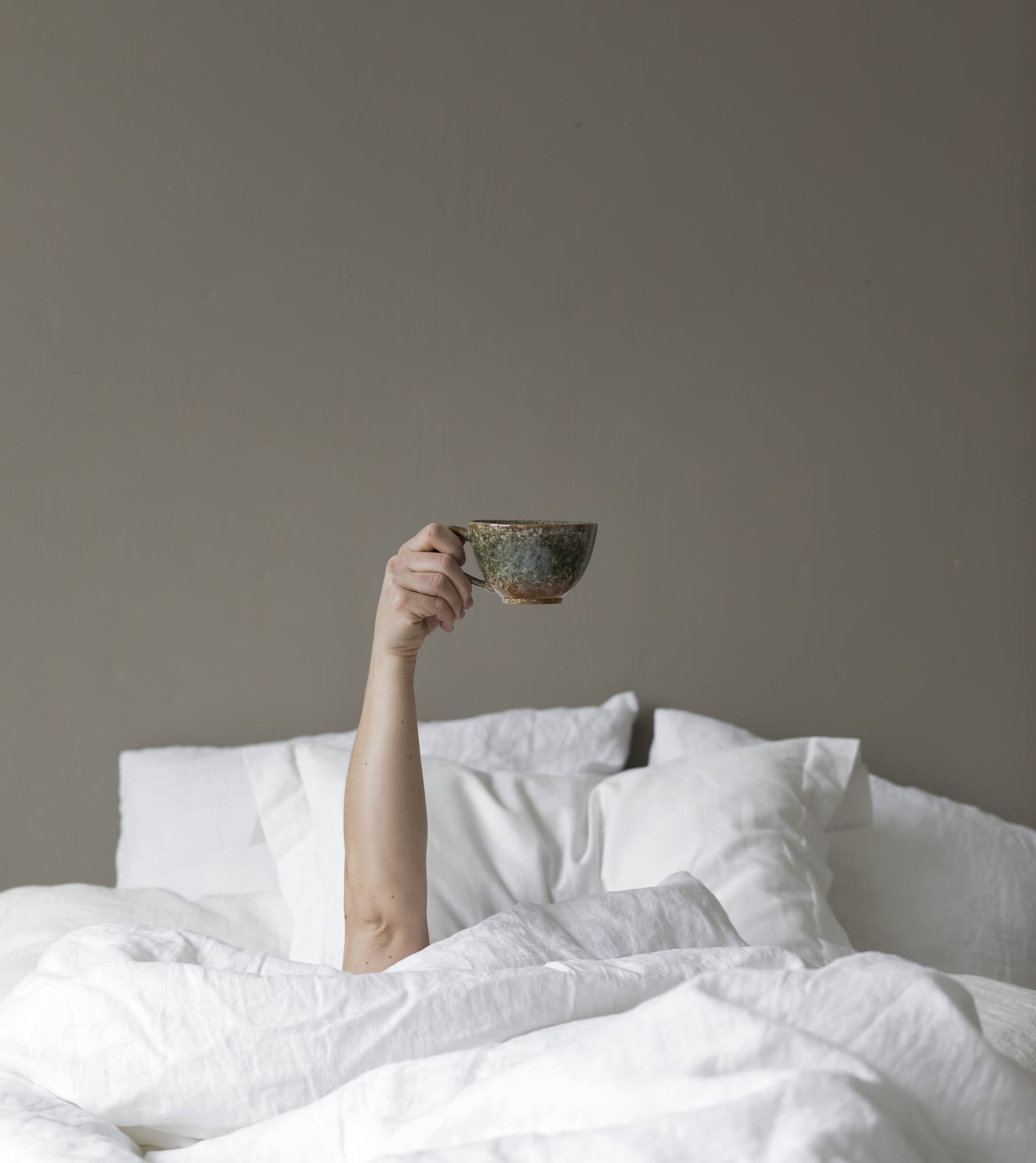 Mug & plate Jade, Grønn