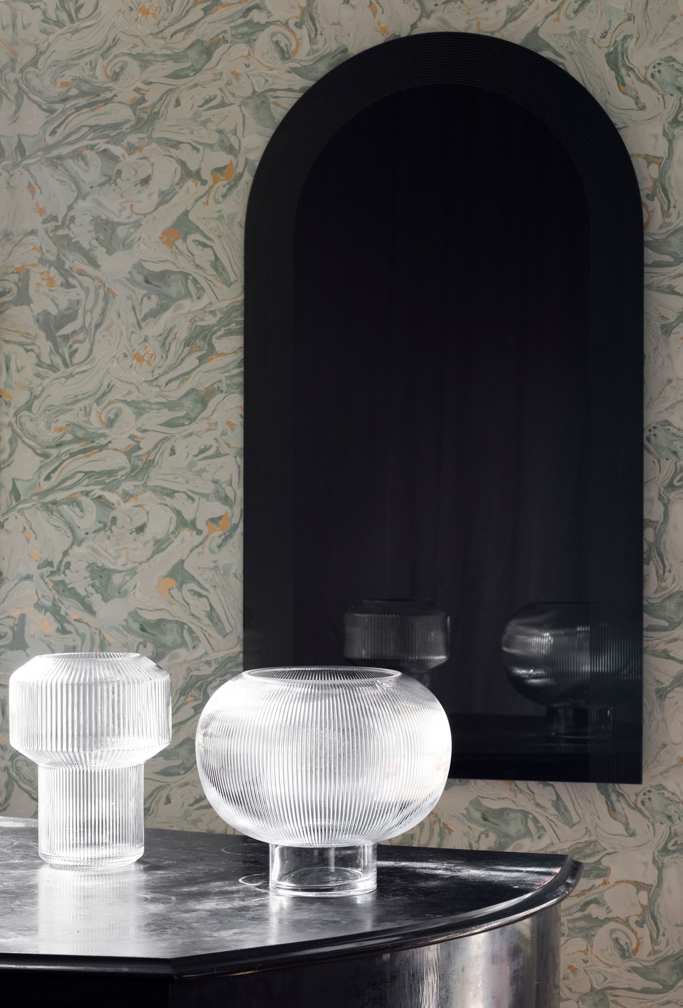 Vase/skål Sphere
