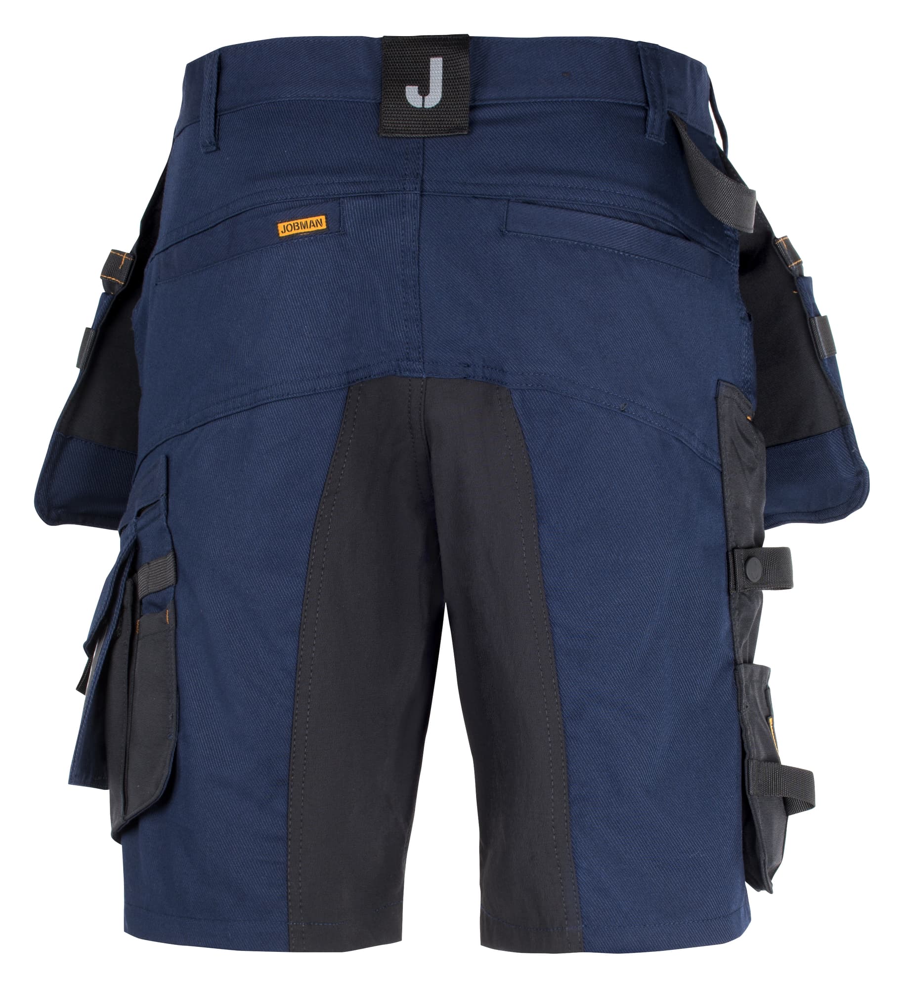 Håndverksshorts stretchpanel – bilde 3