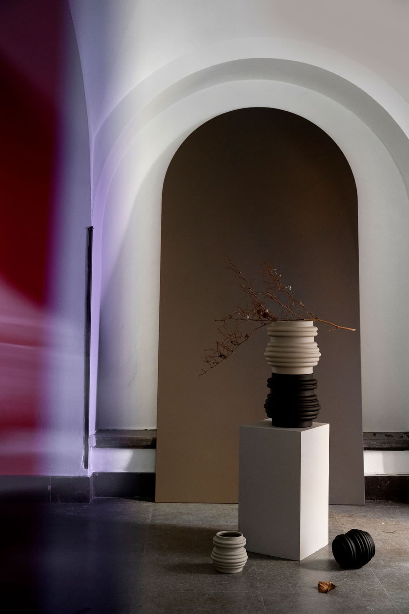 Vase Mila L – bilde 3