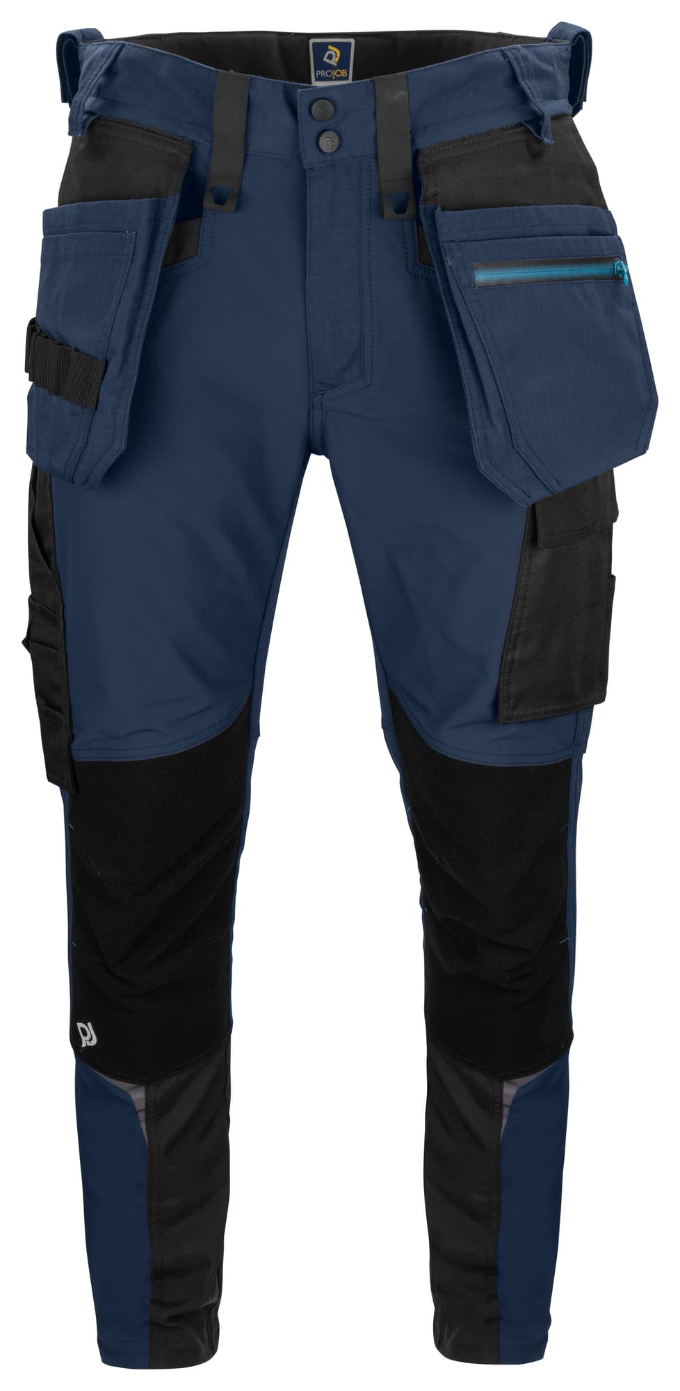 5550 Håndverkbukse stretch – bilde 1